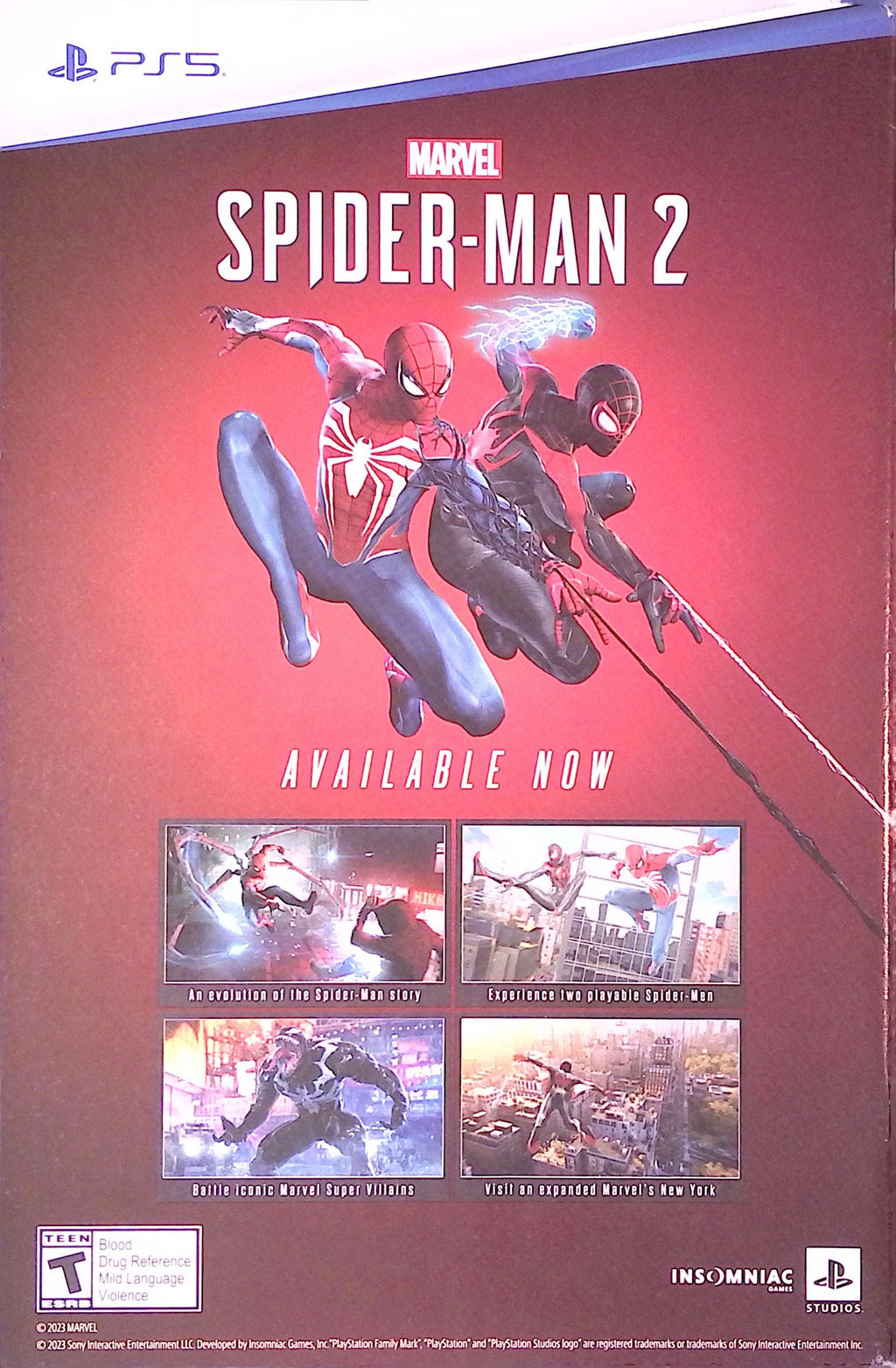 Spider-Woman # 1 2023 NM-