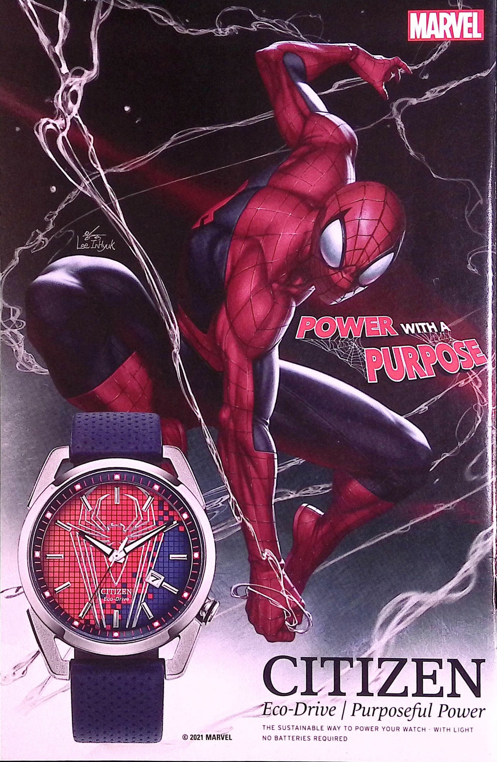 Carnage Forever # 1 2022 NM-