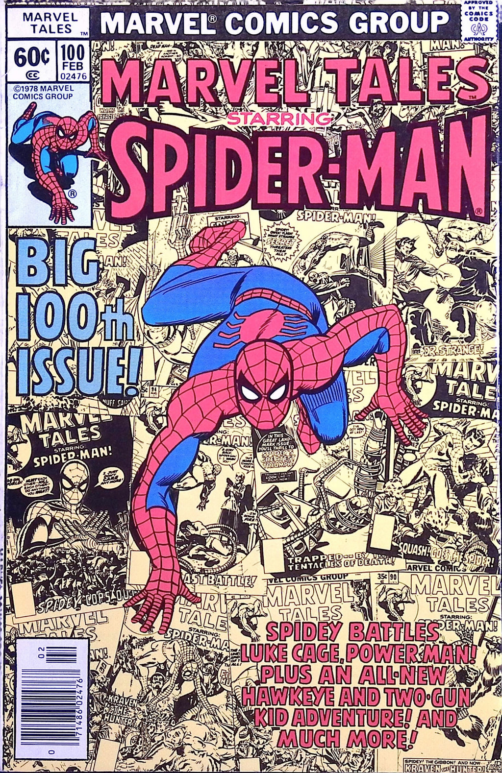 Marvel Tales # 100 1978 VF