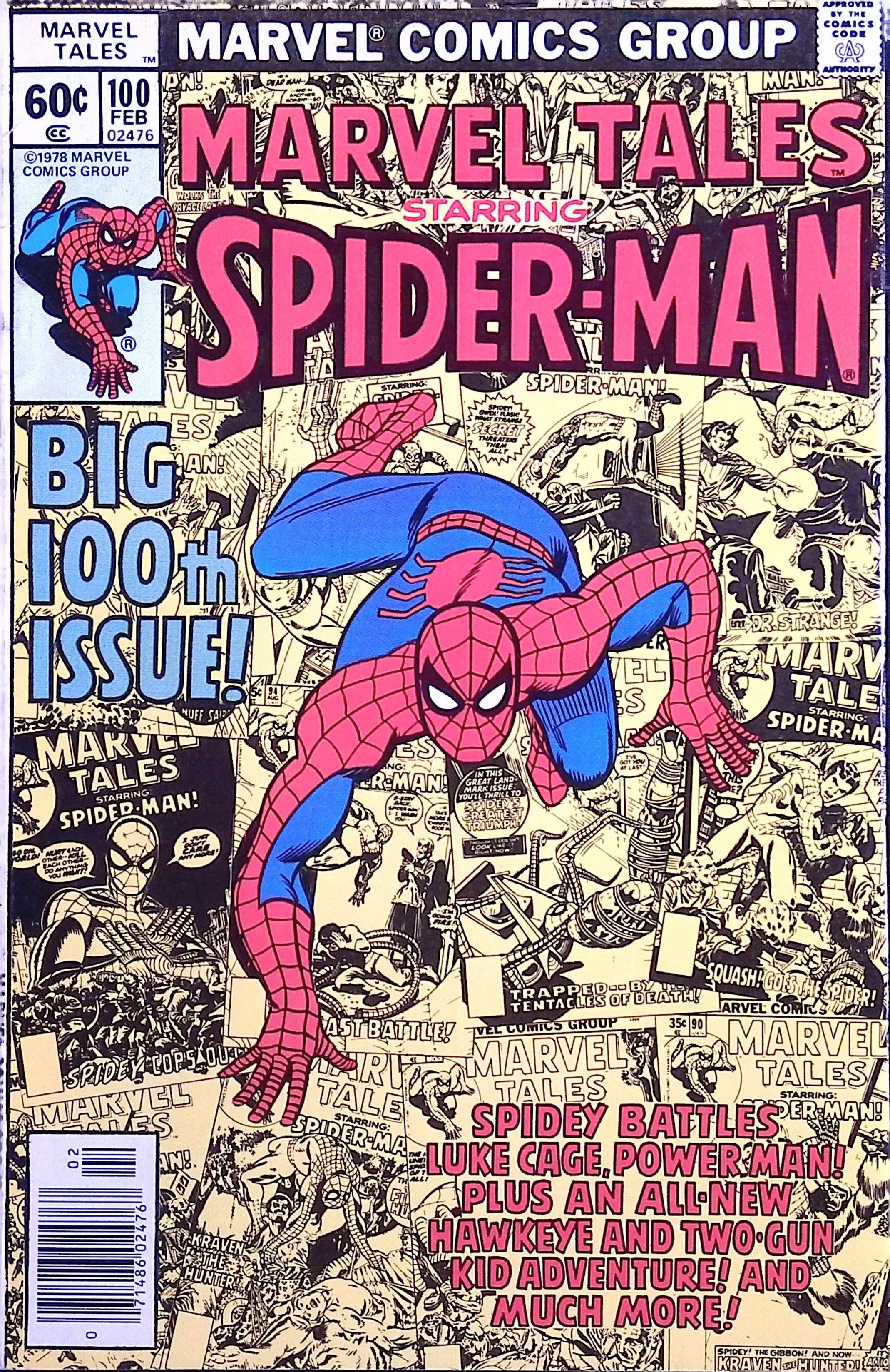 Marvel Tales # 100 1978 VF