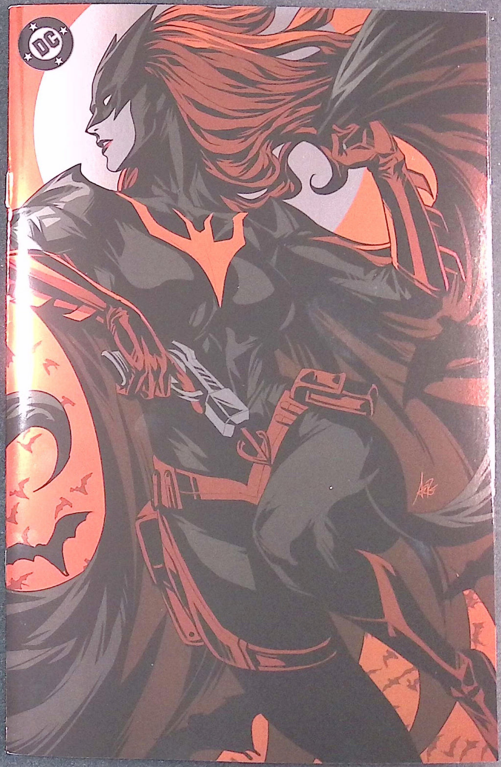 Batwoman # 1 Cover E Artgerm Foil Variant 2026 BN