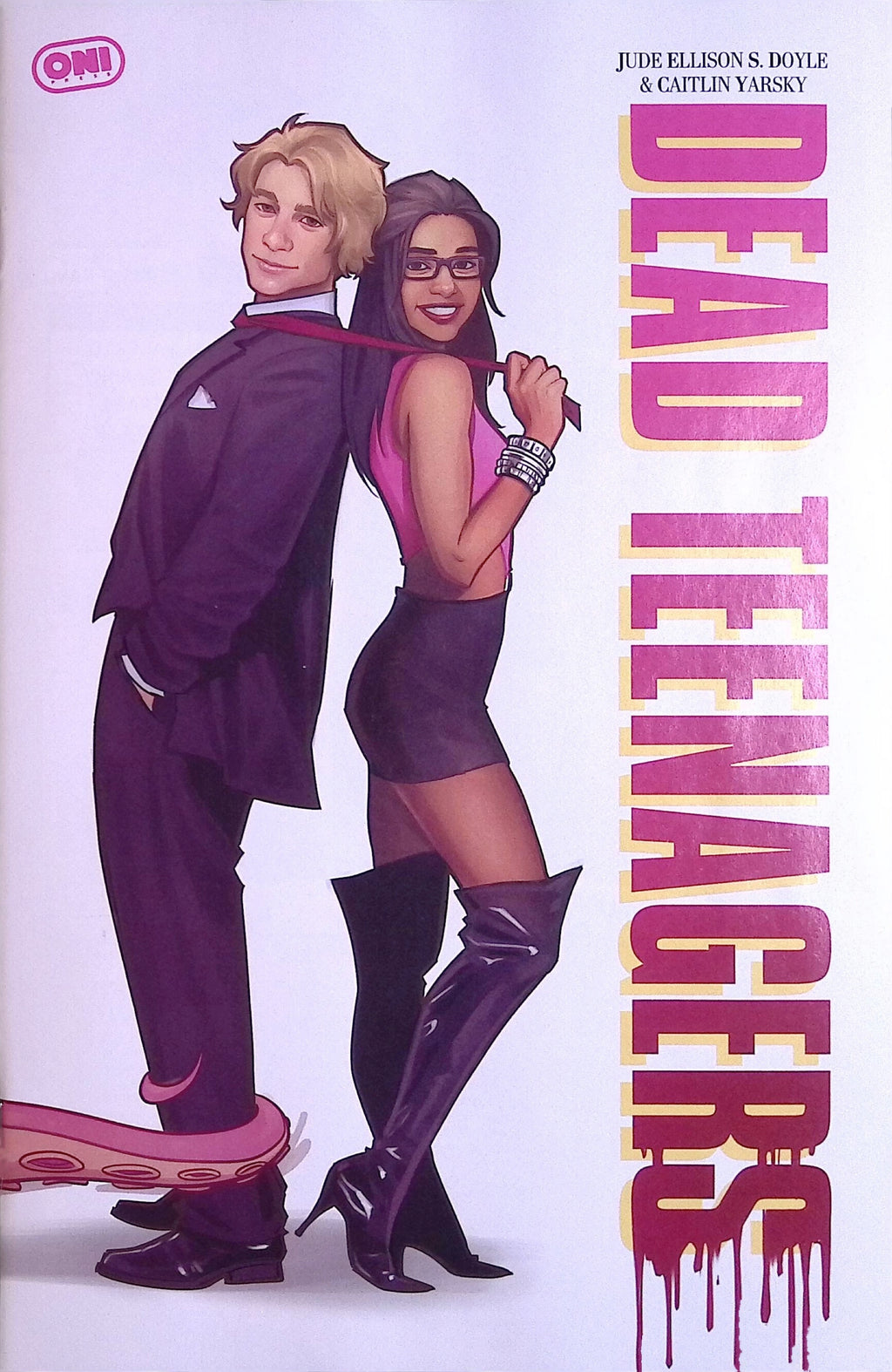 Dead Teenagers # 1 Cover C Yarsky Variant 2026 BN