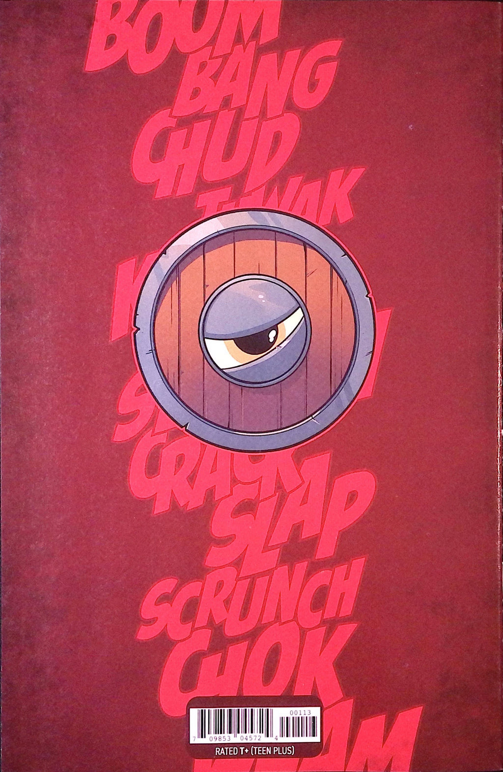 D'Orc # 1 Third Printing 2026 BN