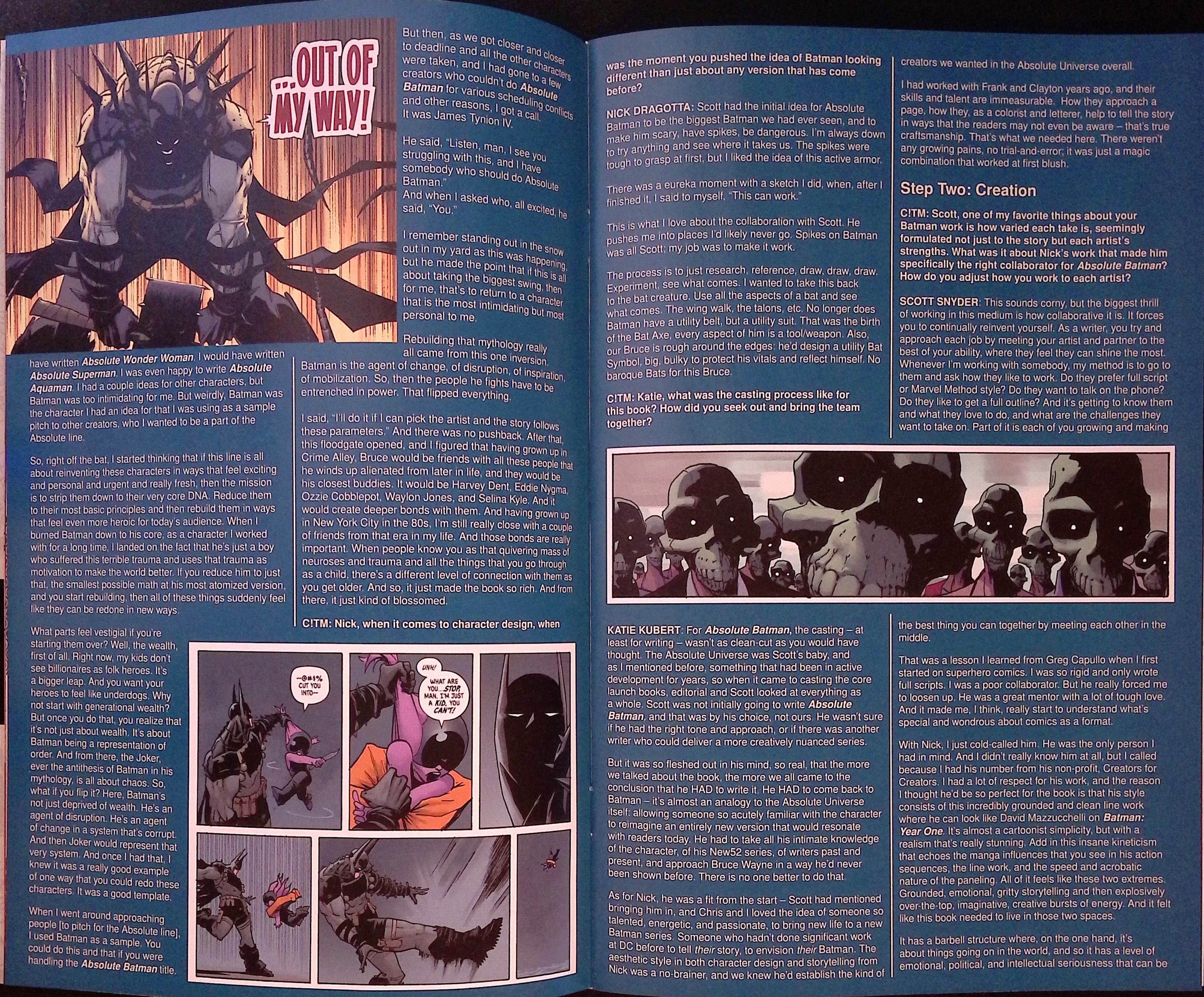 COMICS! The Magazine # 1 2026 BN