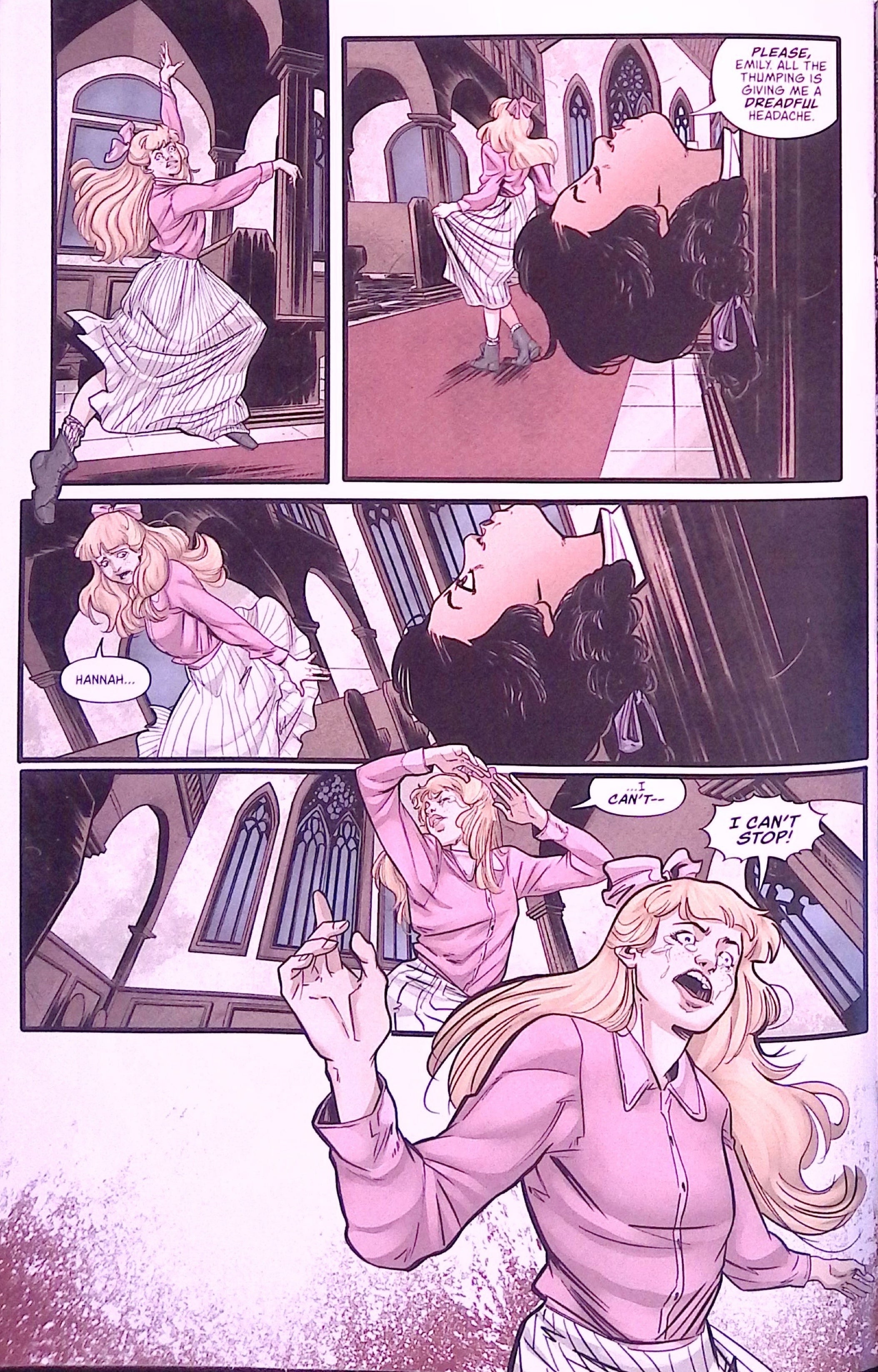 Nectar #1 Cover I Robinson Foil Variant First Printing 2026 BN