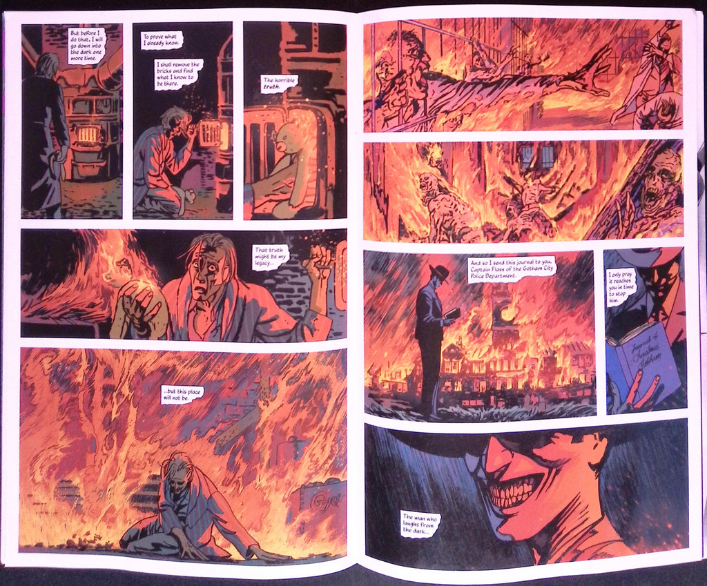 Absolute Batman: Ark-M Special # 1 Cover B Second Printing Chew Variant 2026 BN