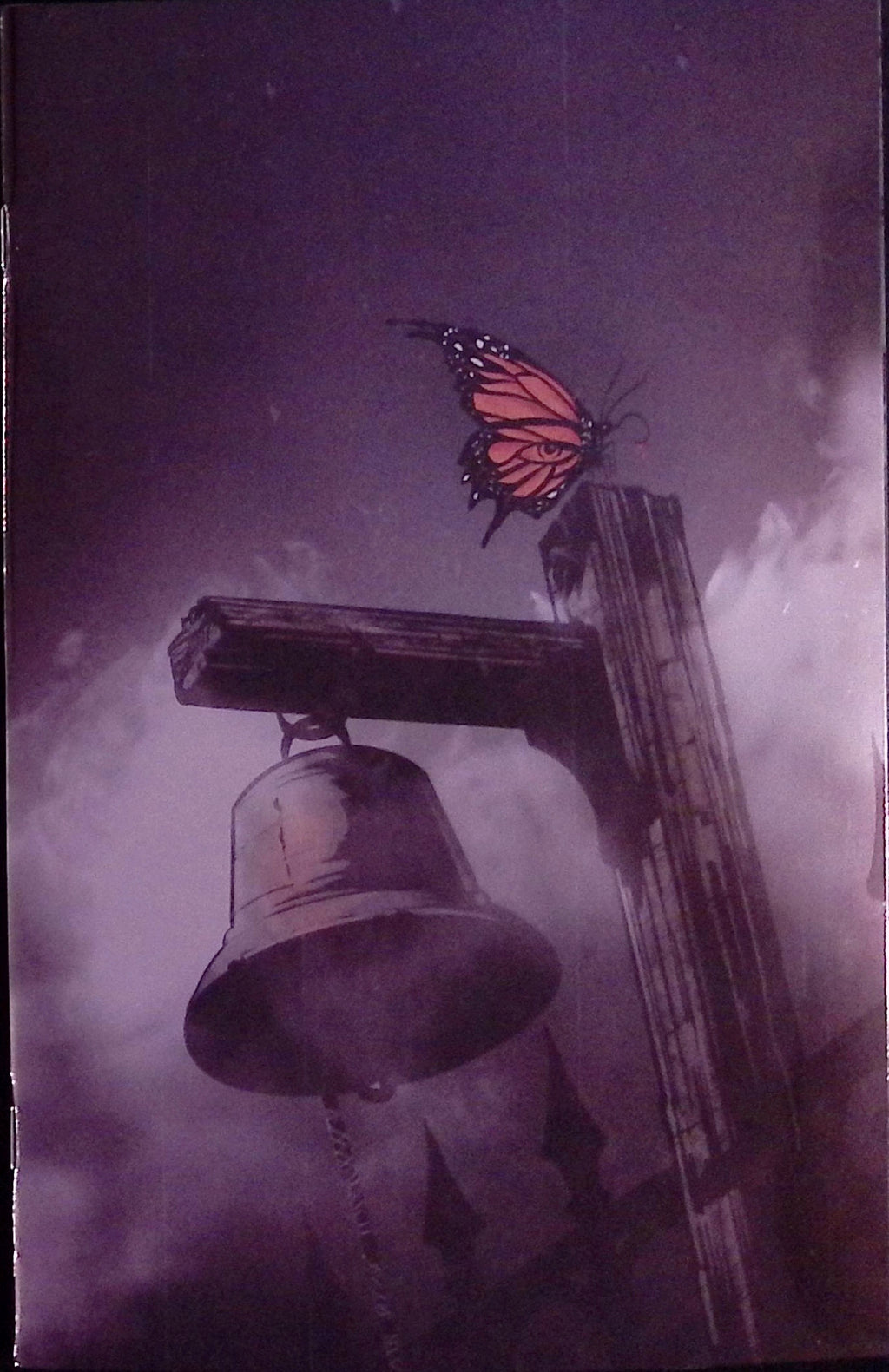 Nectar #1 Cover I Robinson Foil Variant First Printing 2026 BN