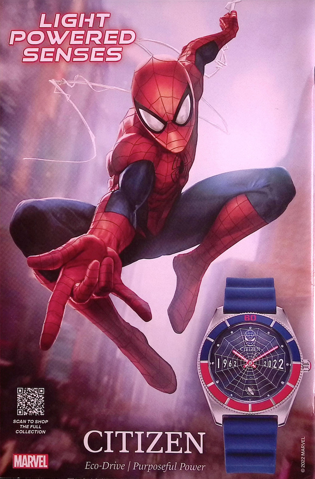 Spider-Man # 1 2022 NM-