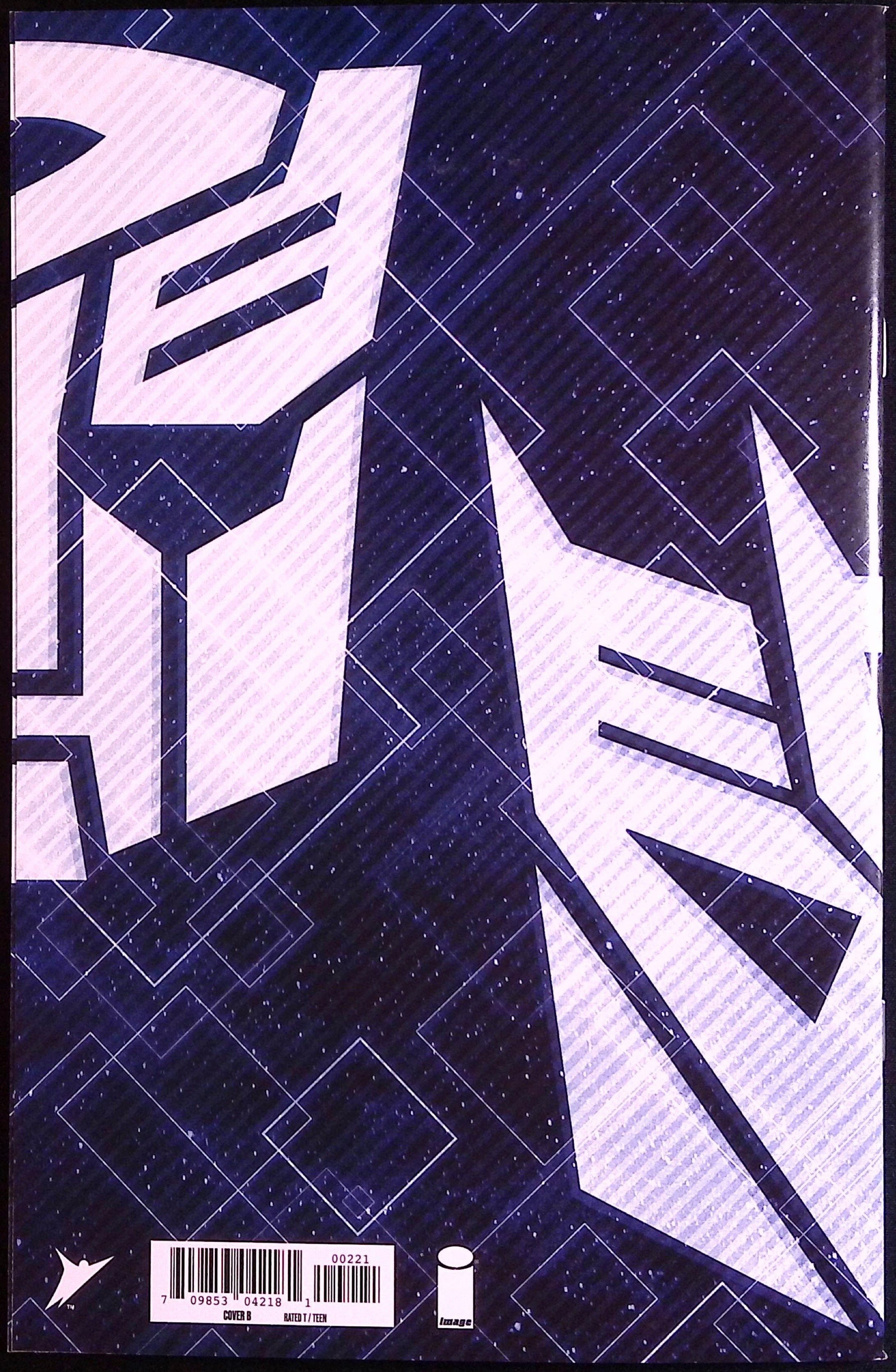 The Transformers # 2 Tenth Printing Cover B Anacelto Emboss Gold Foil Variant 2026 BN