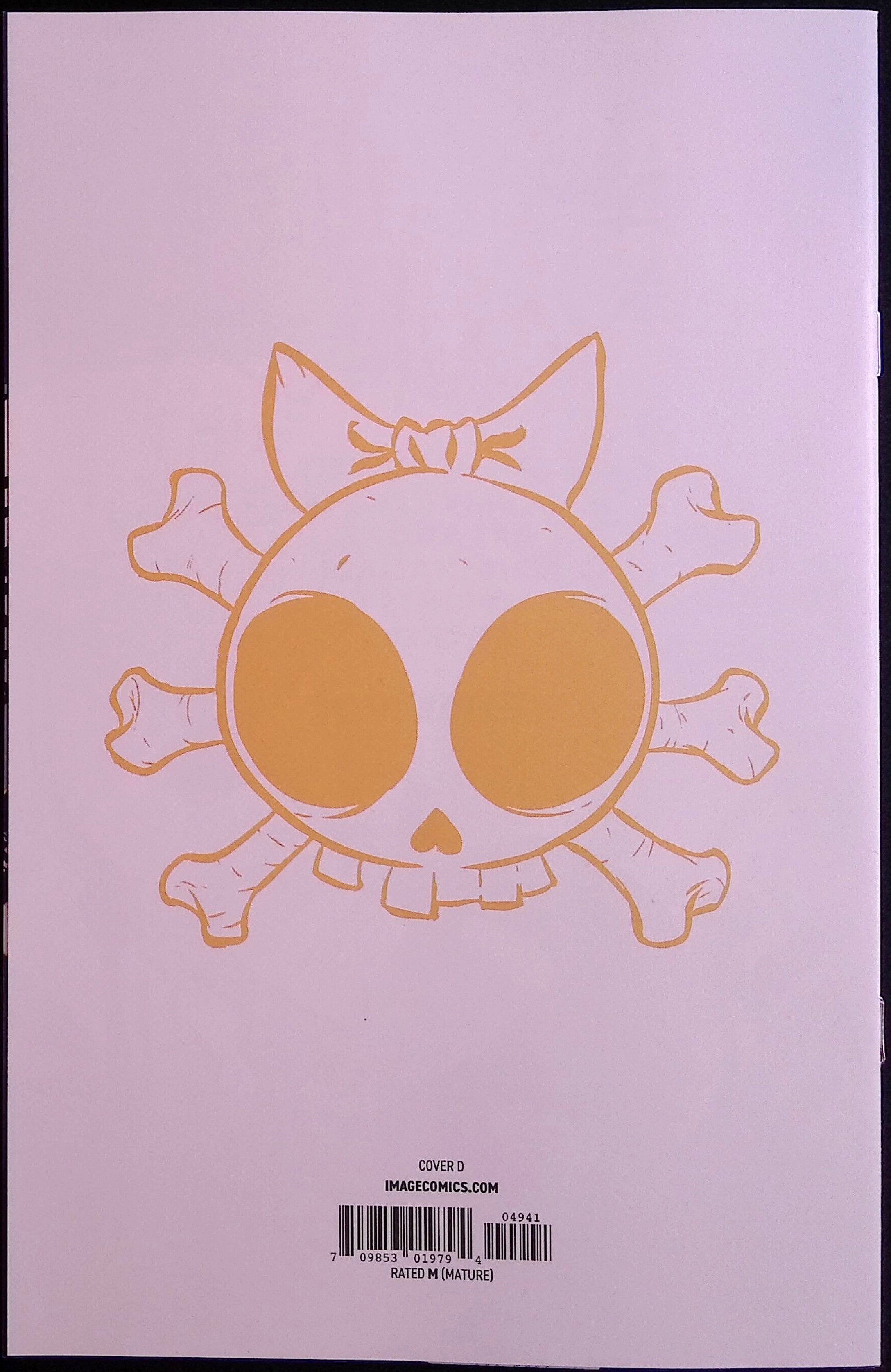 I Hate Fairyland # 49 Cover D Skottie Young Invincible Team-Up Variant 2026 BN