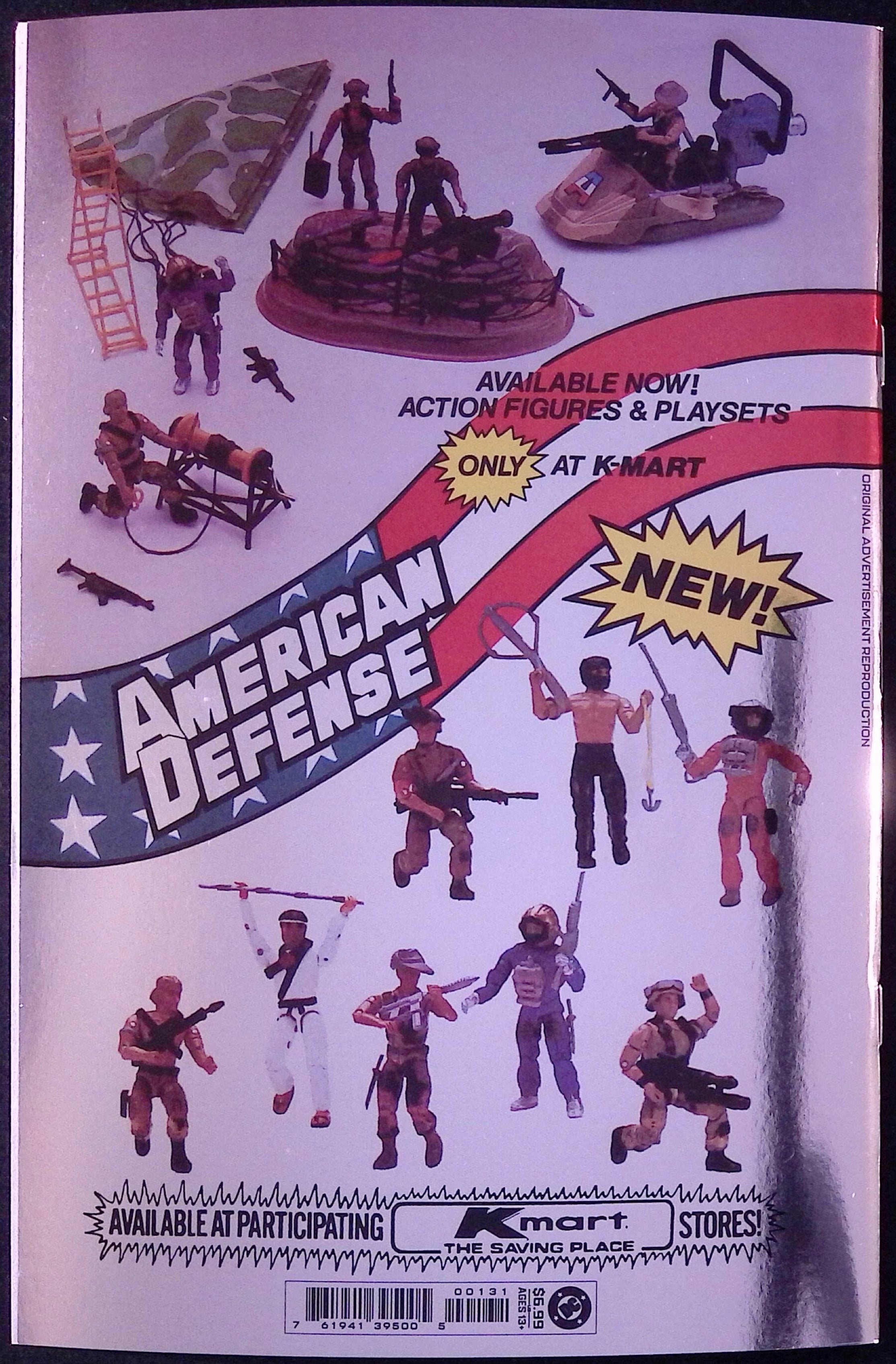 The Detective Comics #575 Facsimile Foil Edition Cover B 2026 BN