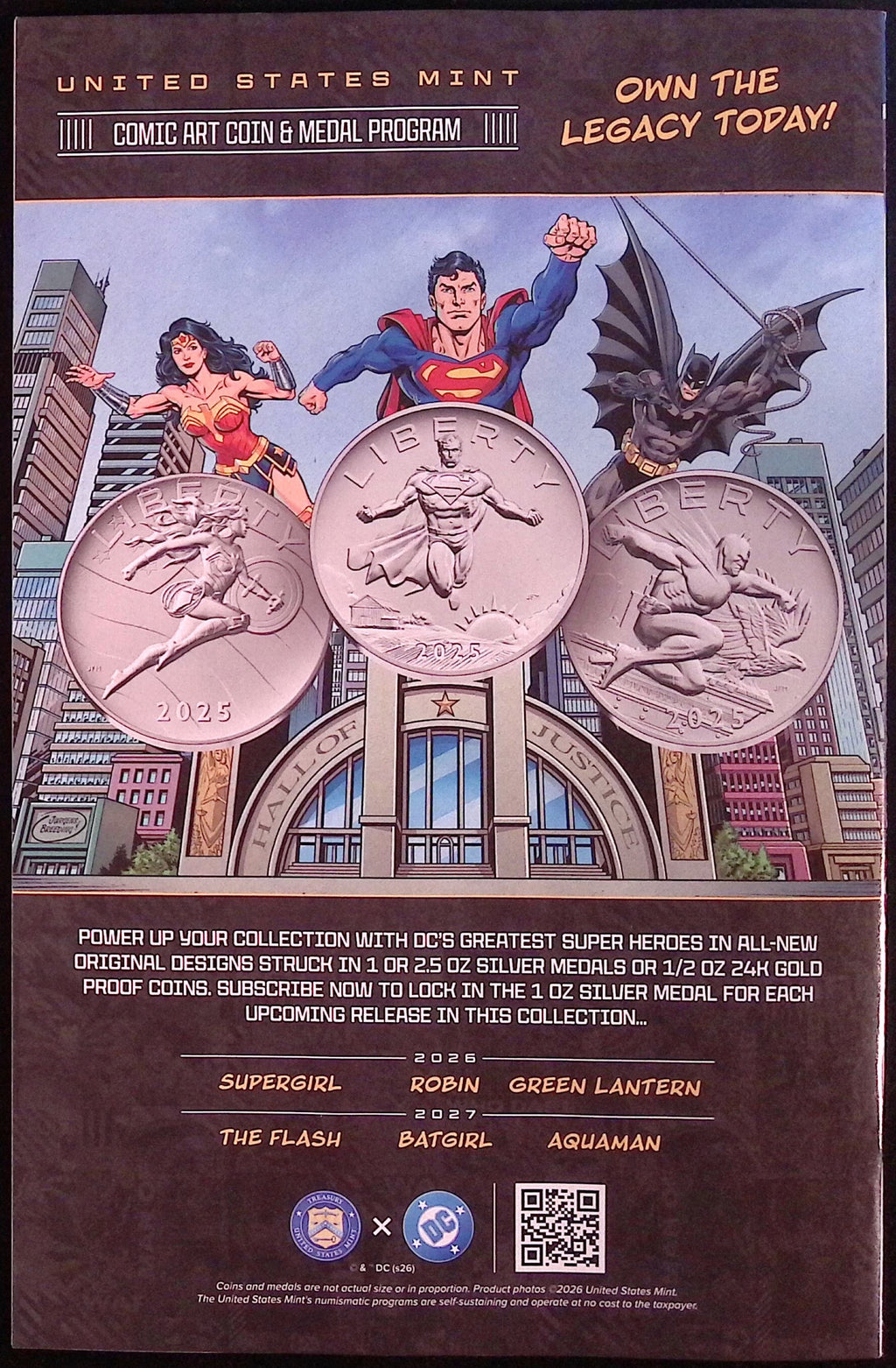 Harley Quinn # 60 Cover A First Printing 2026 BN