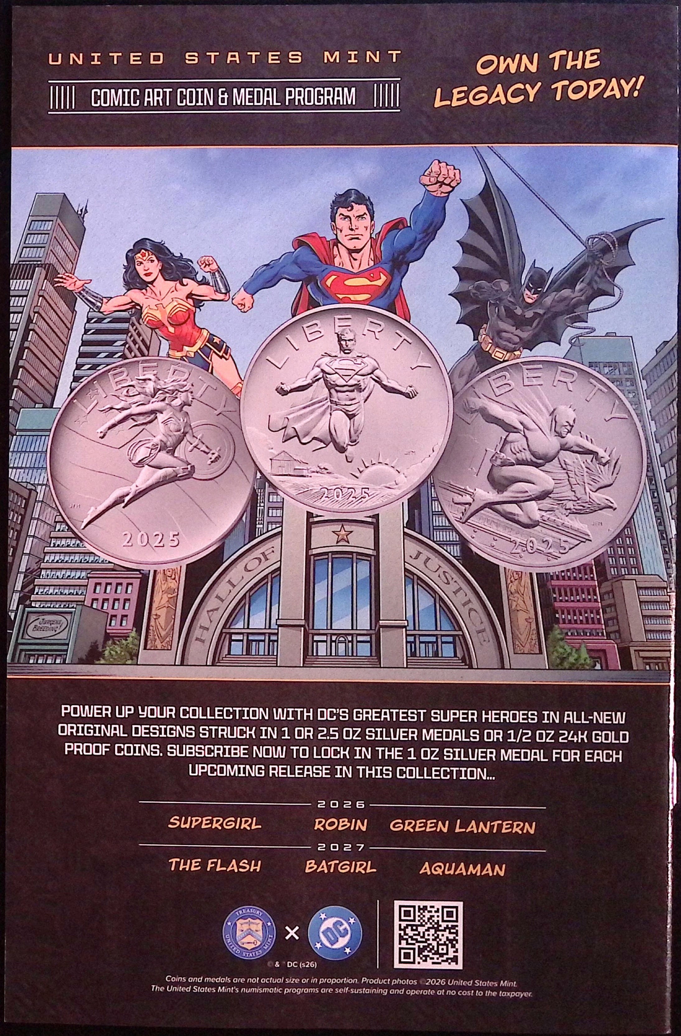 Absolute Martian Manhunter # 10 Cover A First Printing 2026 BN