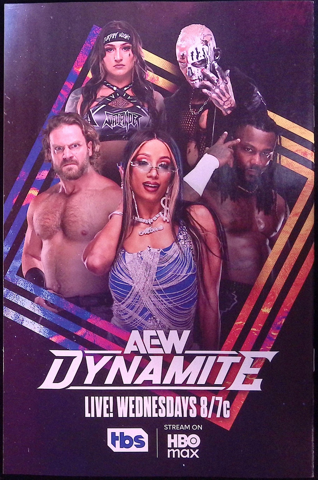 Batman # 5 Cover A First Printing 2026 BN