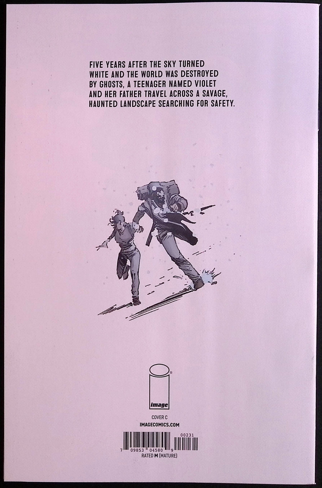 White Sky # 2 Cover C Mavinga Invincible Team-Up Variant 2026 BN