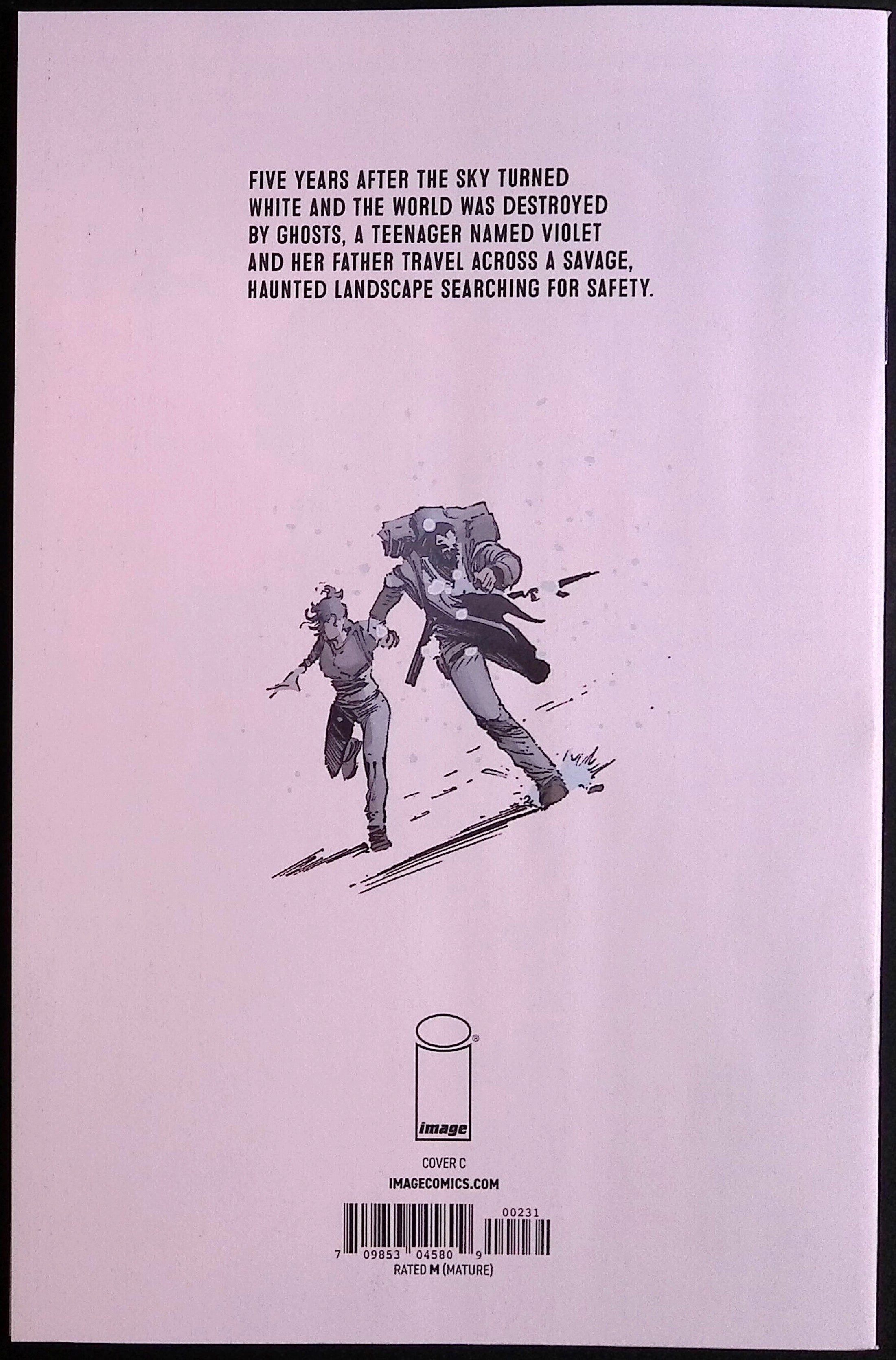 White Sky # 2 Cover C Mavinga Invincible Team-Up Variant 2026 BN