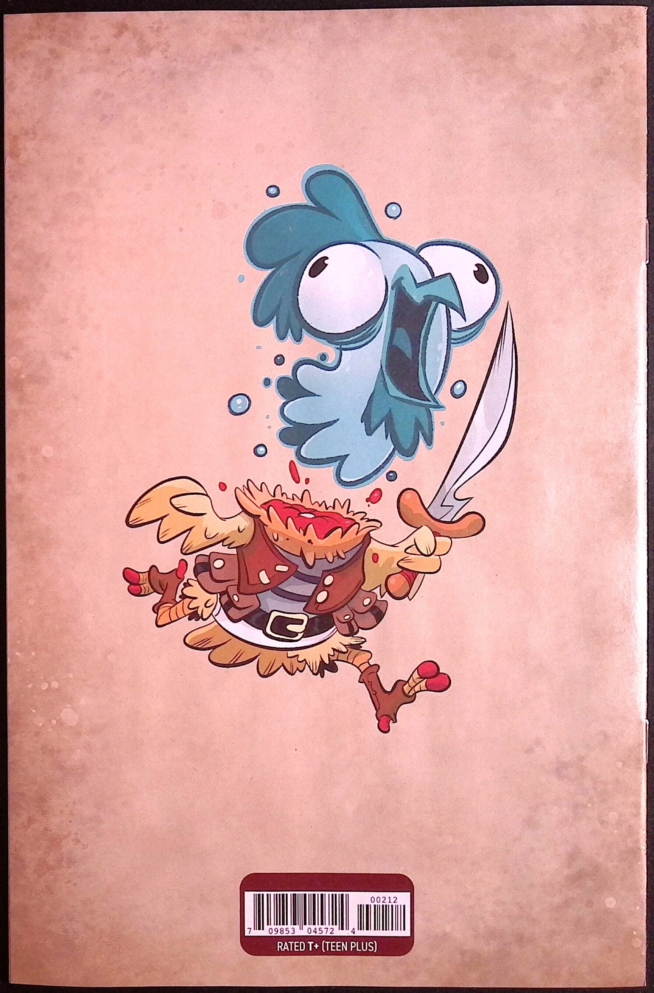 D'Orc # 2 Cover A Second Printing 2026 BN