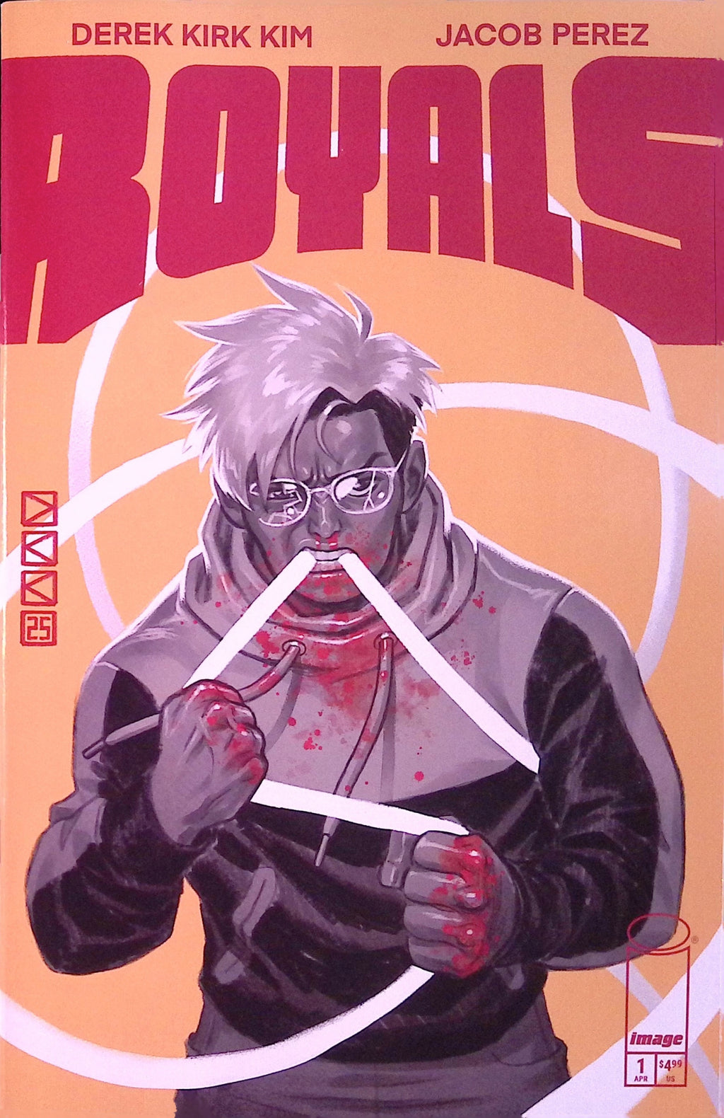 Royal # 1 Cover B Kim Variant First Printing 2026 BN
