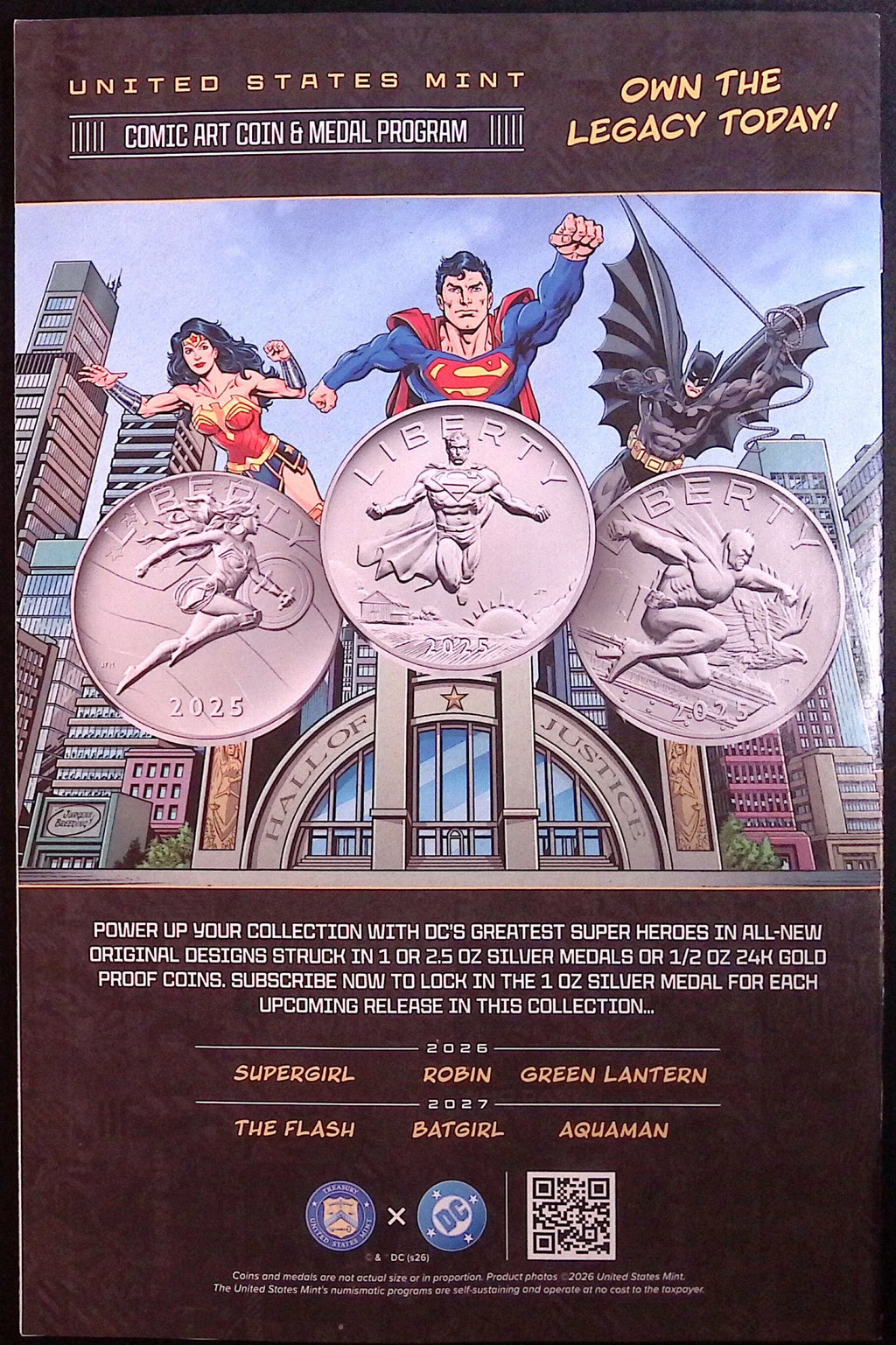 Bizarro: Year None # 1 Cover A First Printing 2026 BN