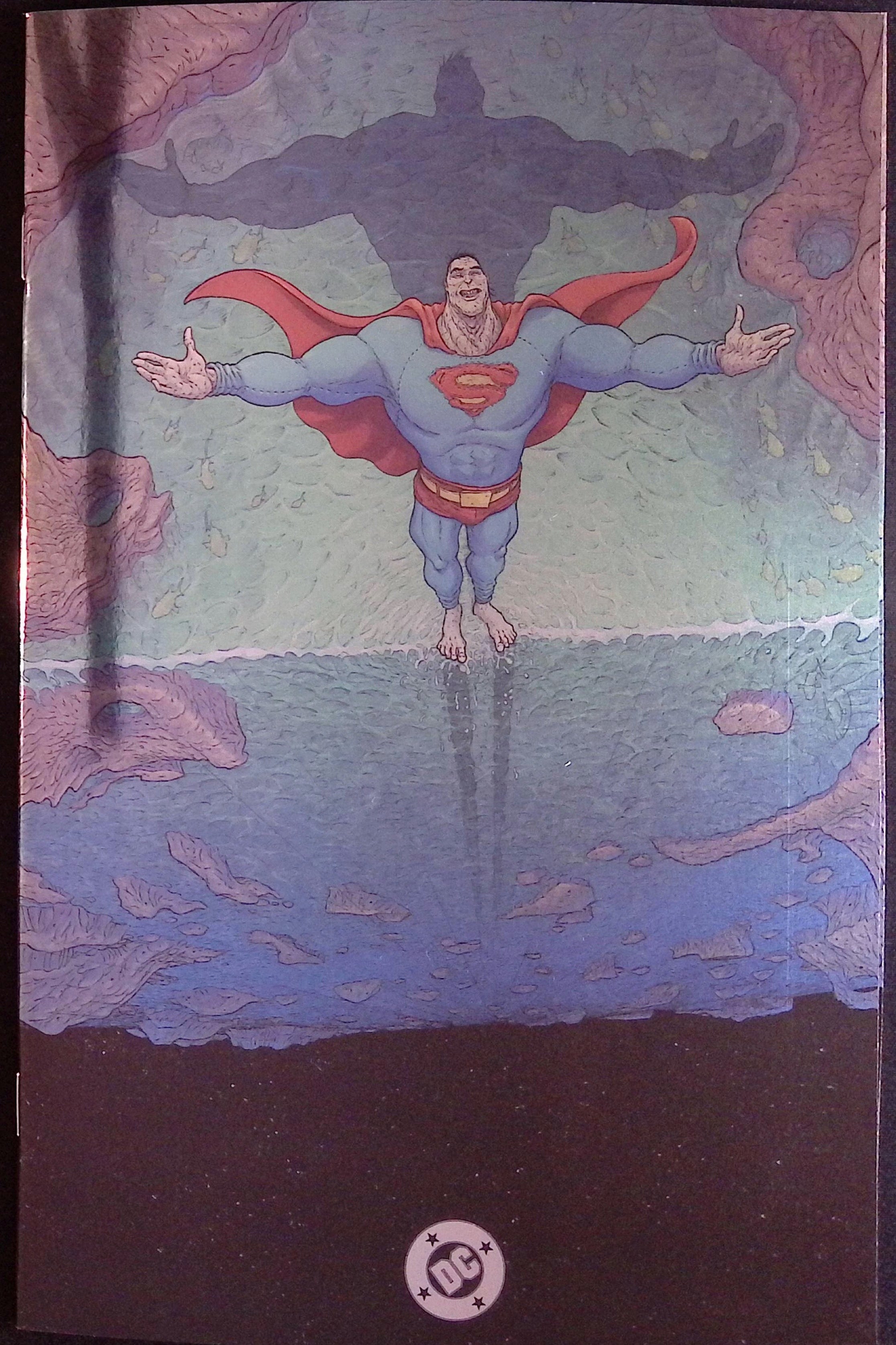 Bizarro: Year None # 1 Cover E Pitarra Foil Variant First Printing 2026 BN