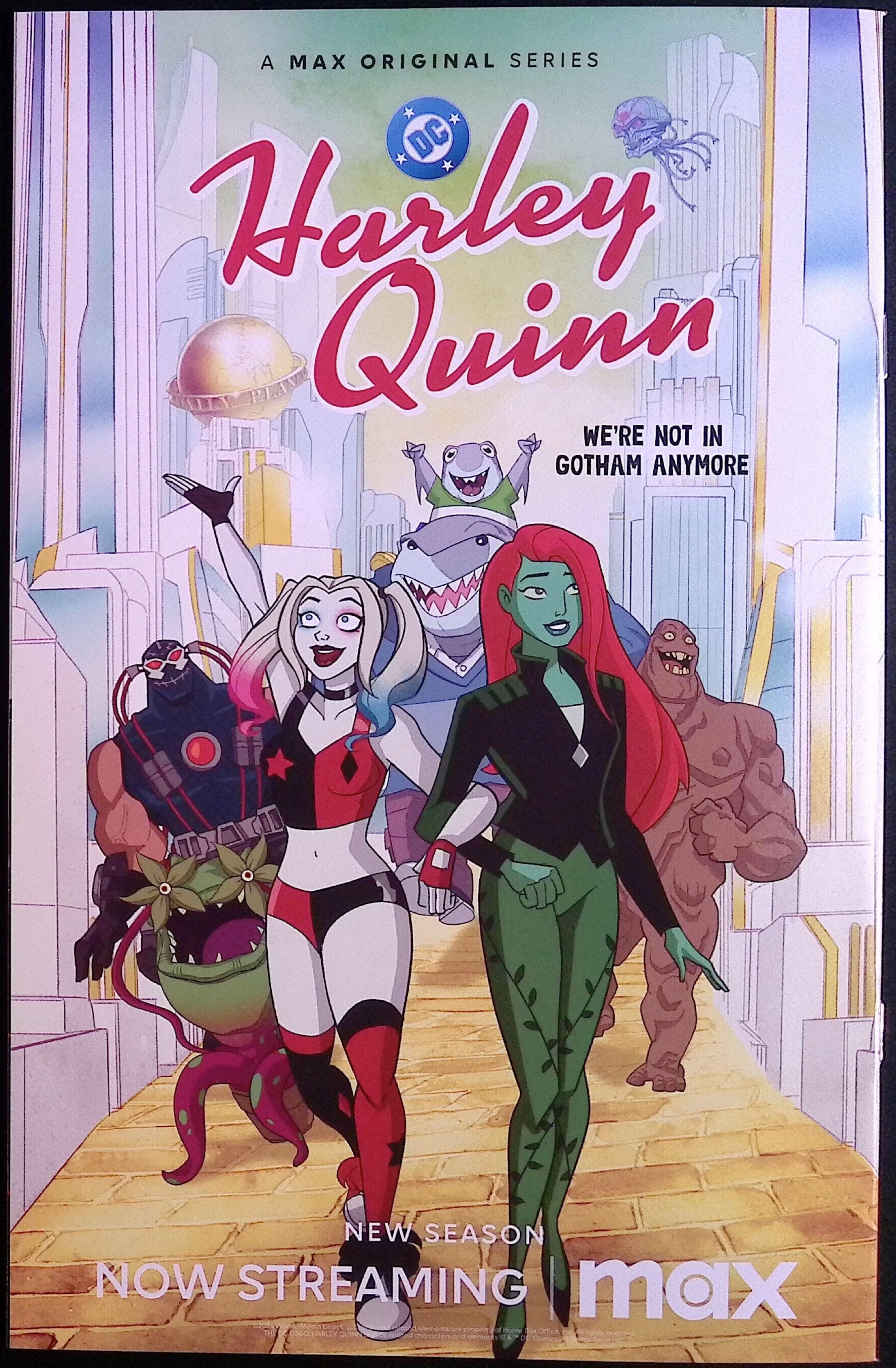 Absolute Flash # 2 Cover B Corona Variant First Printing 2025 BN