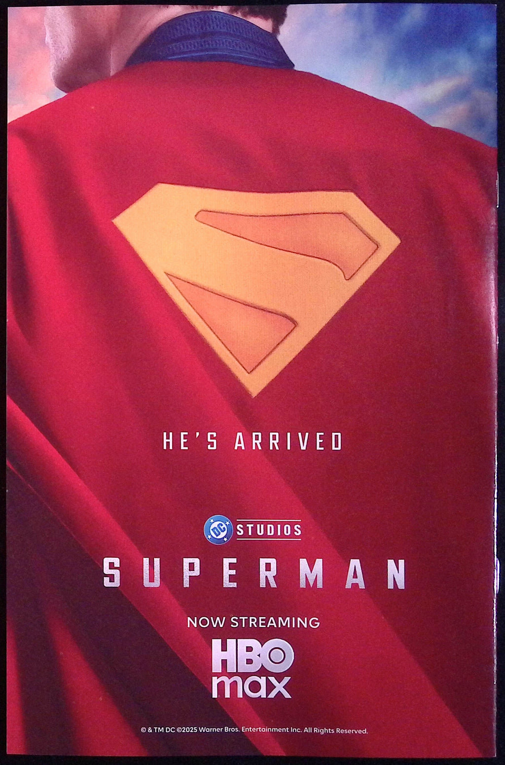 Absolute Superman # 14 Cover A First Printing 2025 BN