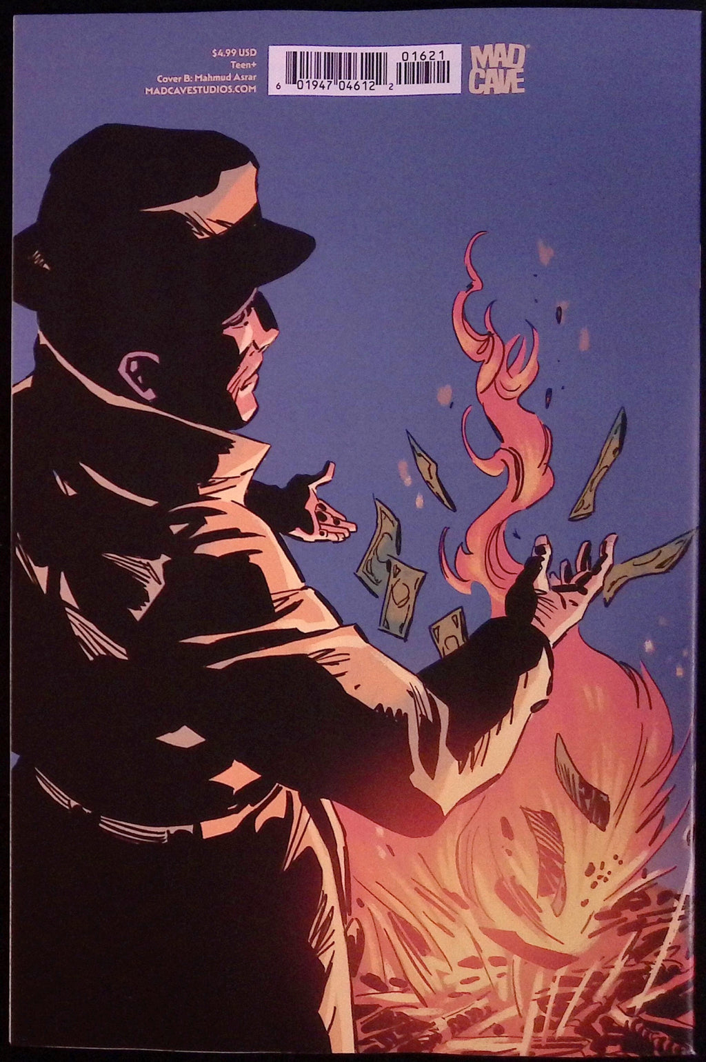 Dick Tracy # 16 Cover B Asur Variant 2026 BN