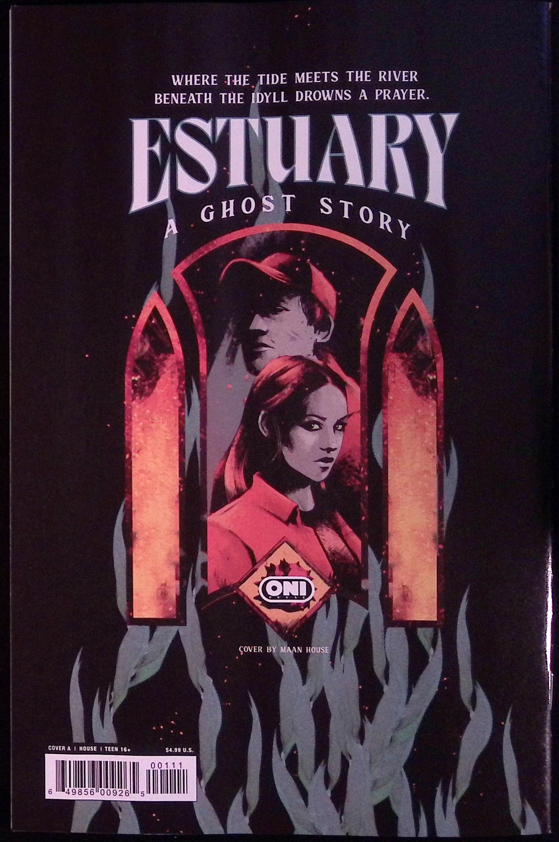 Estuary: A Ghost Story #1 Cover A First Printing 2026 BN