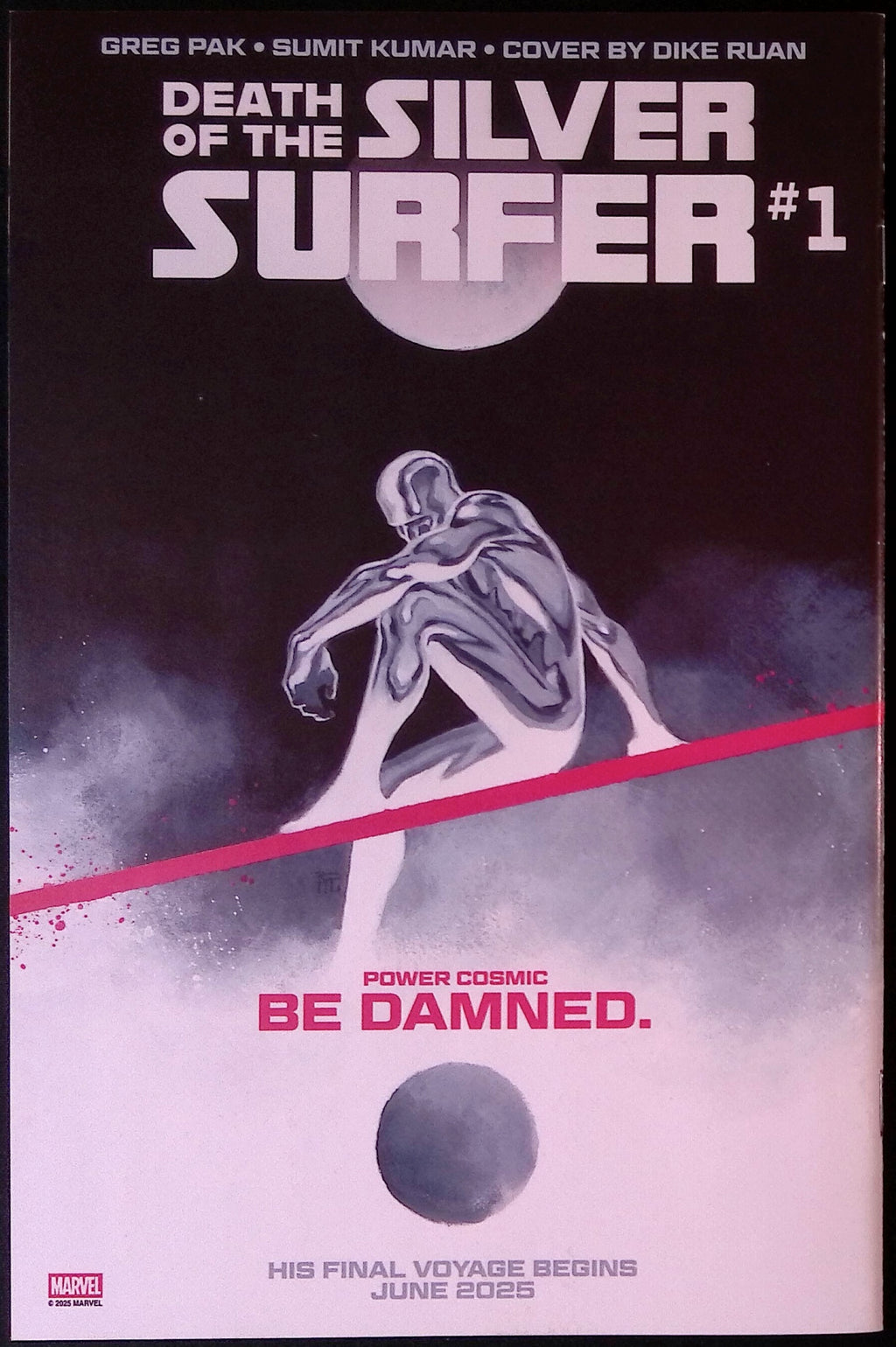 Godzilla vs. Spider-Man # 1 Cover A First Printing 2025 NM