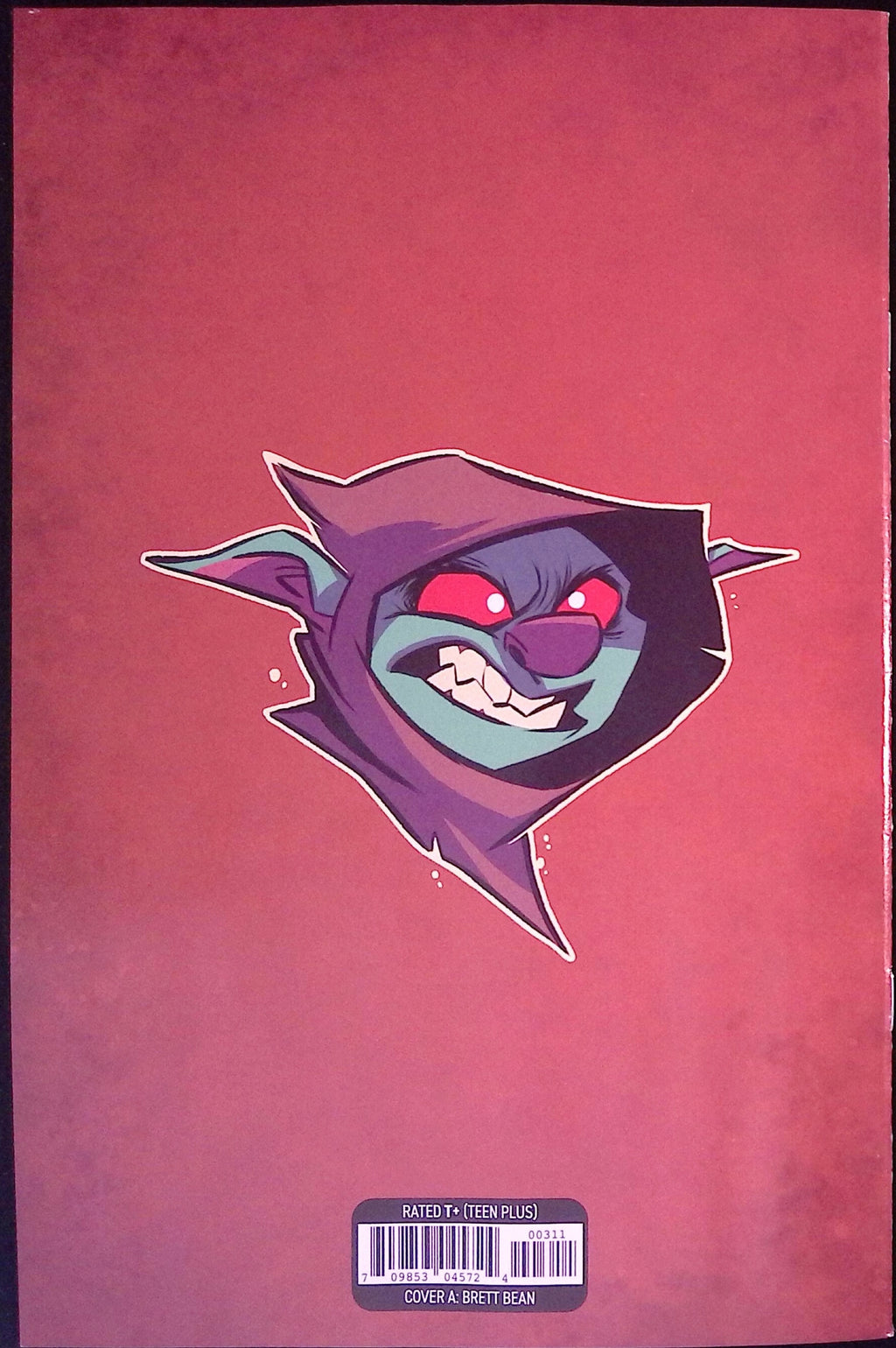 D’Orc # 3 Cover A First Printing 2026 BN