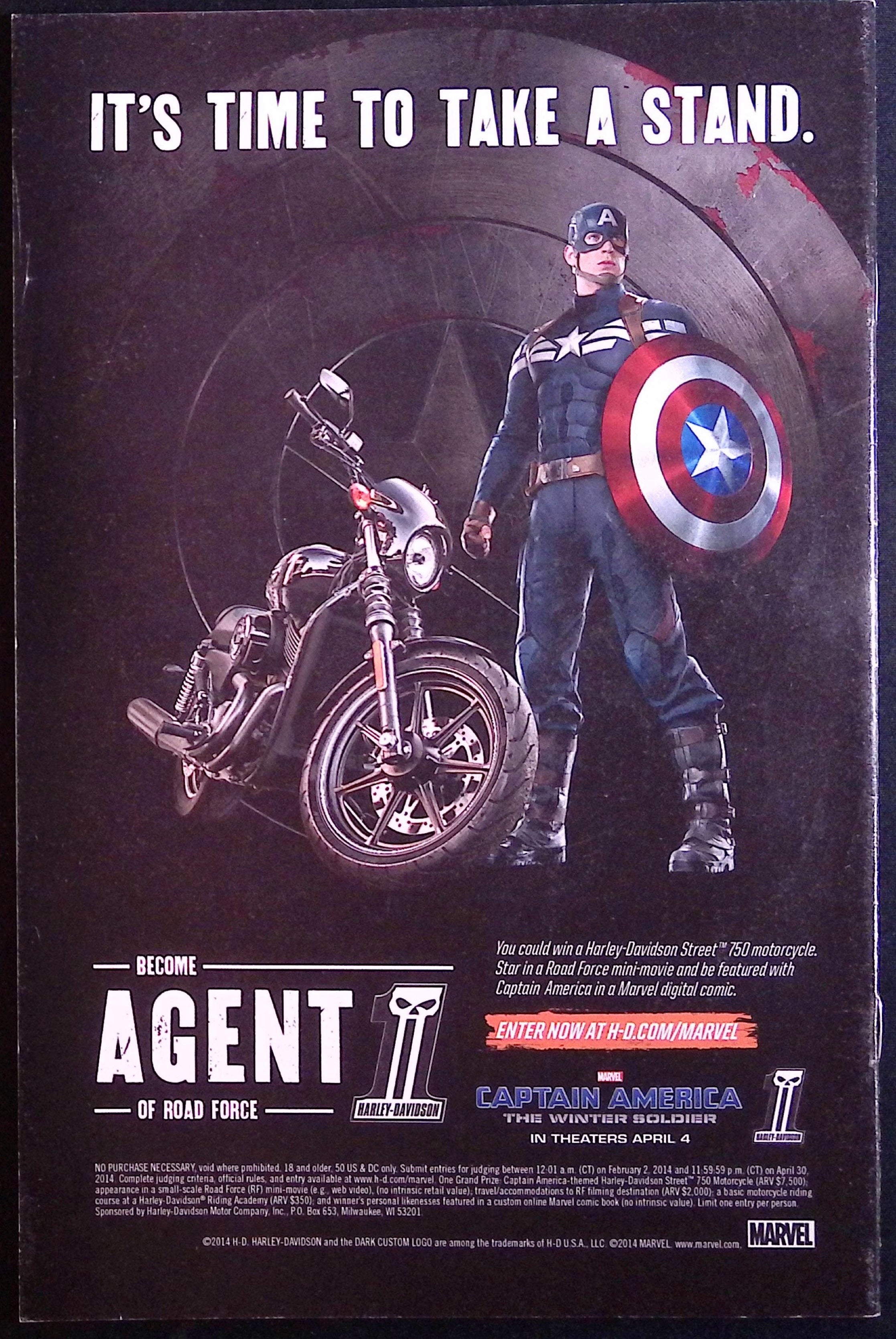 All-New Ultimates # 1 2014 VF+