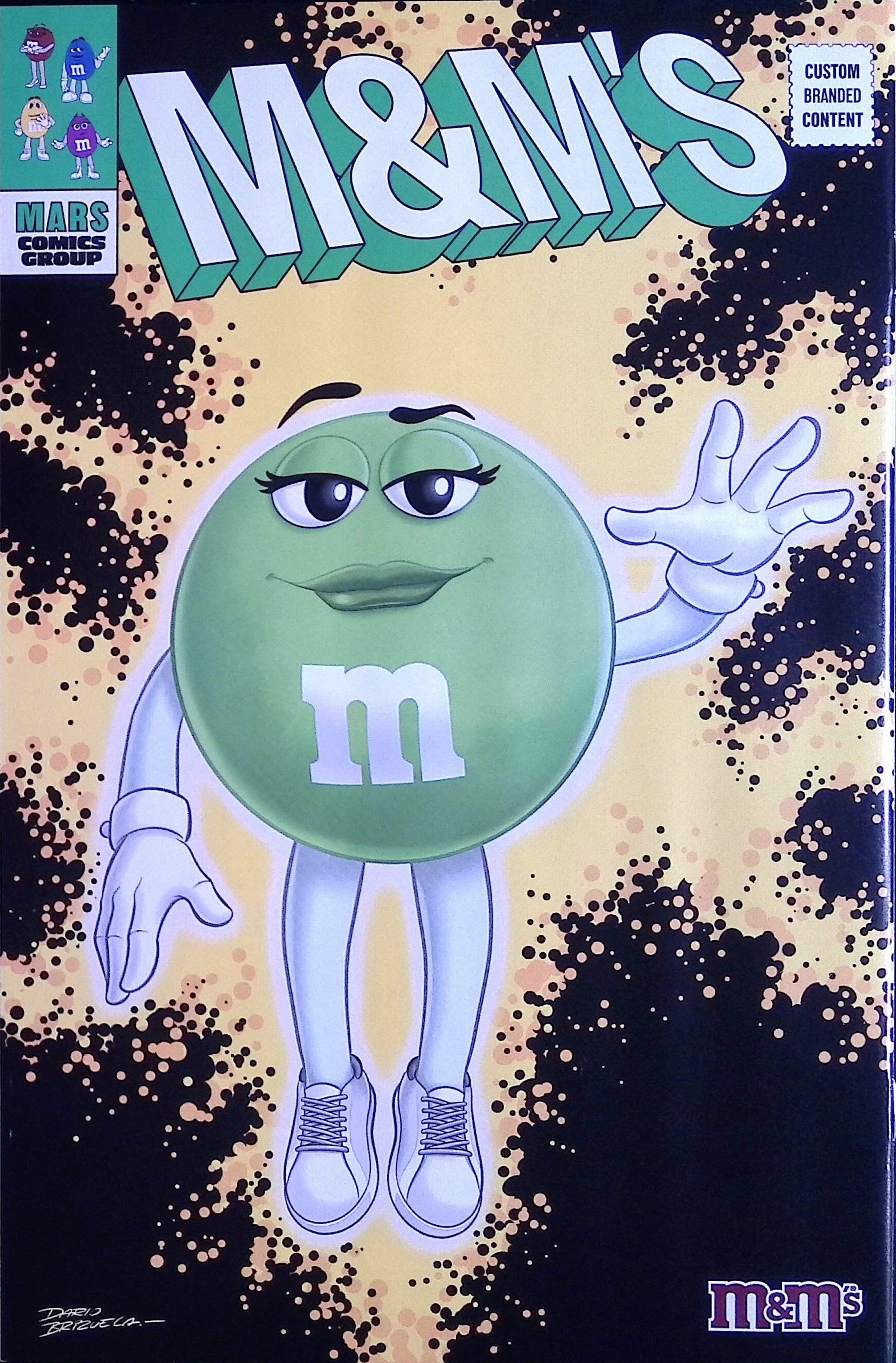 Ultimate Spider-Man: Incursion # 1 2025 NM