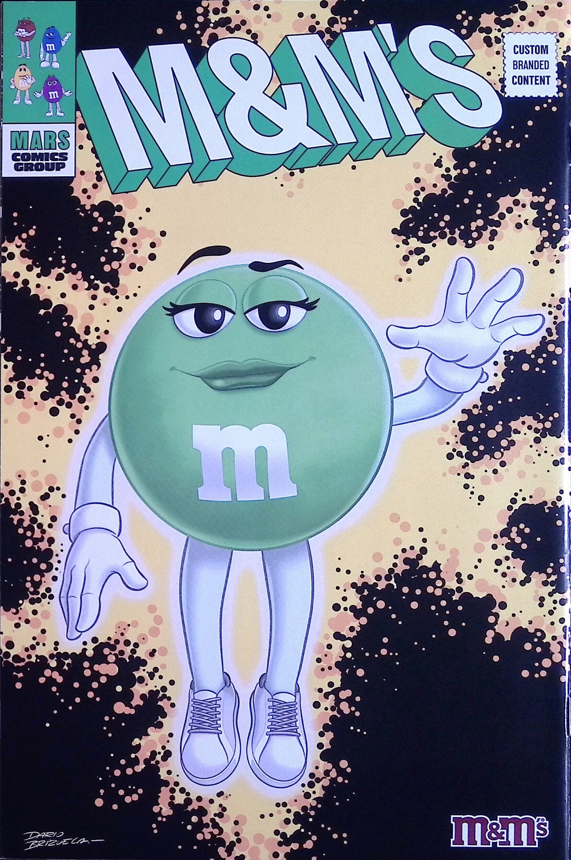 Spider-Man & Wolverine # 1 Crain Variant First Printing 2025 NM