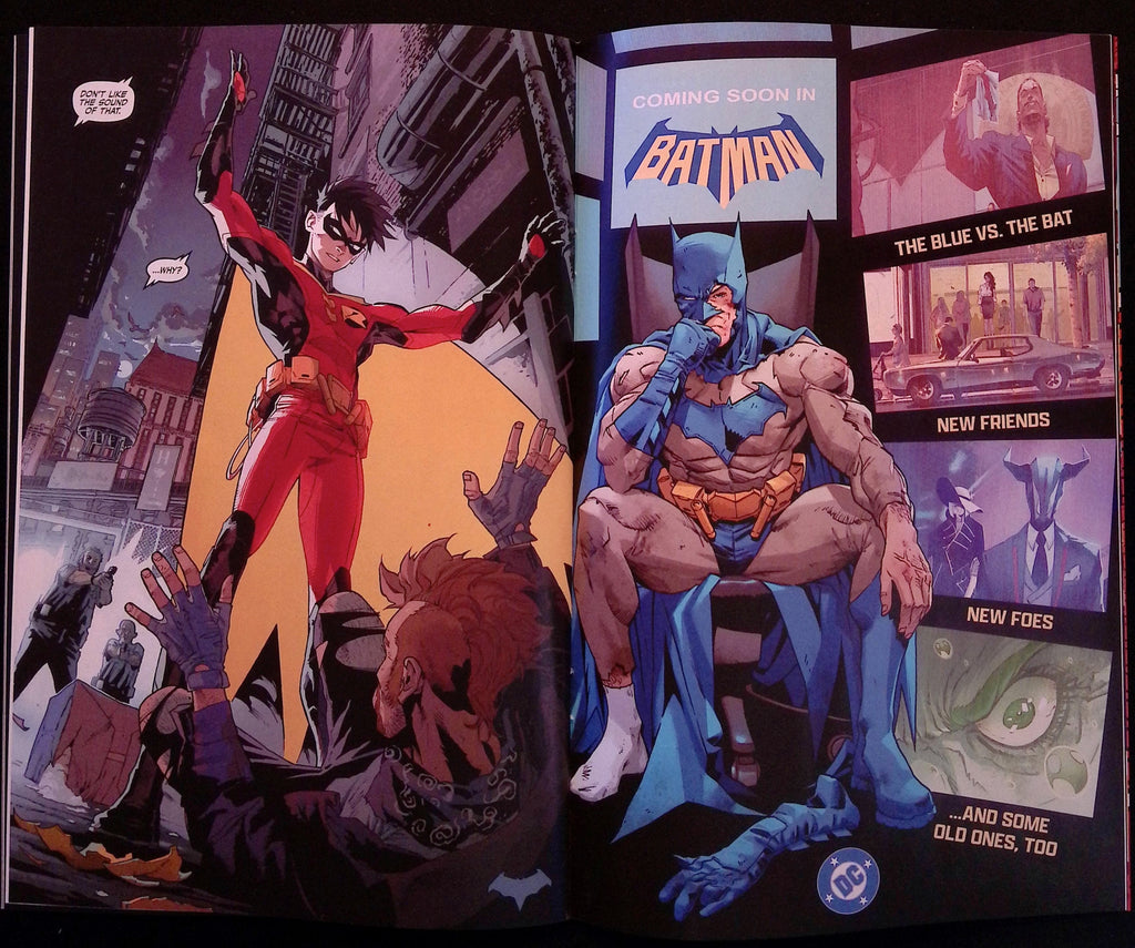 Batman #1 1:25 Kubert Variant First Printing 2025 BN