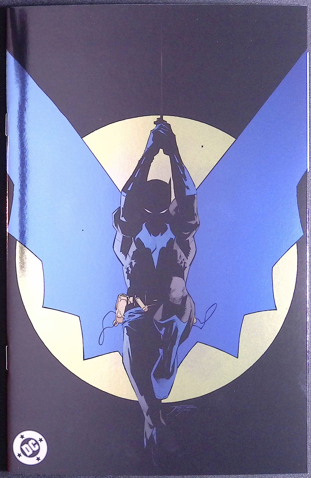 Batman # 1 Jiménez Foil Variant First Printing 2025 BN