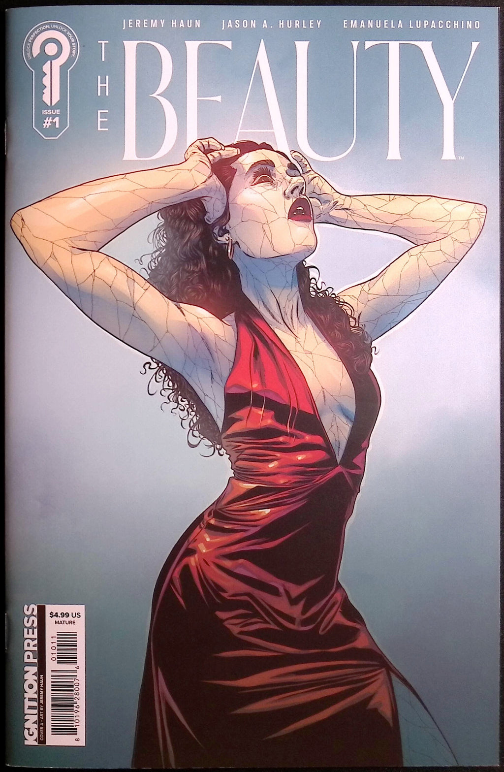 The Beauty #1 Cover A First Printing 2025 BN