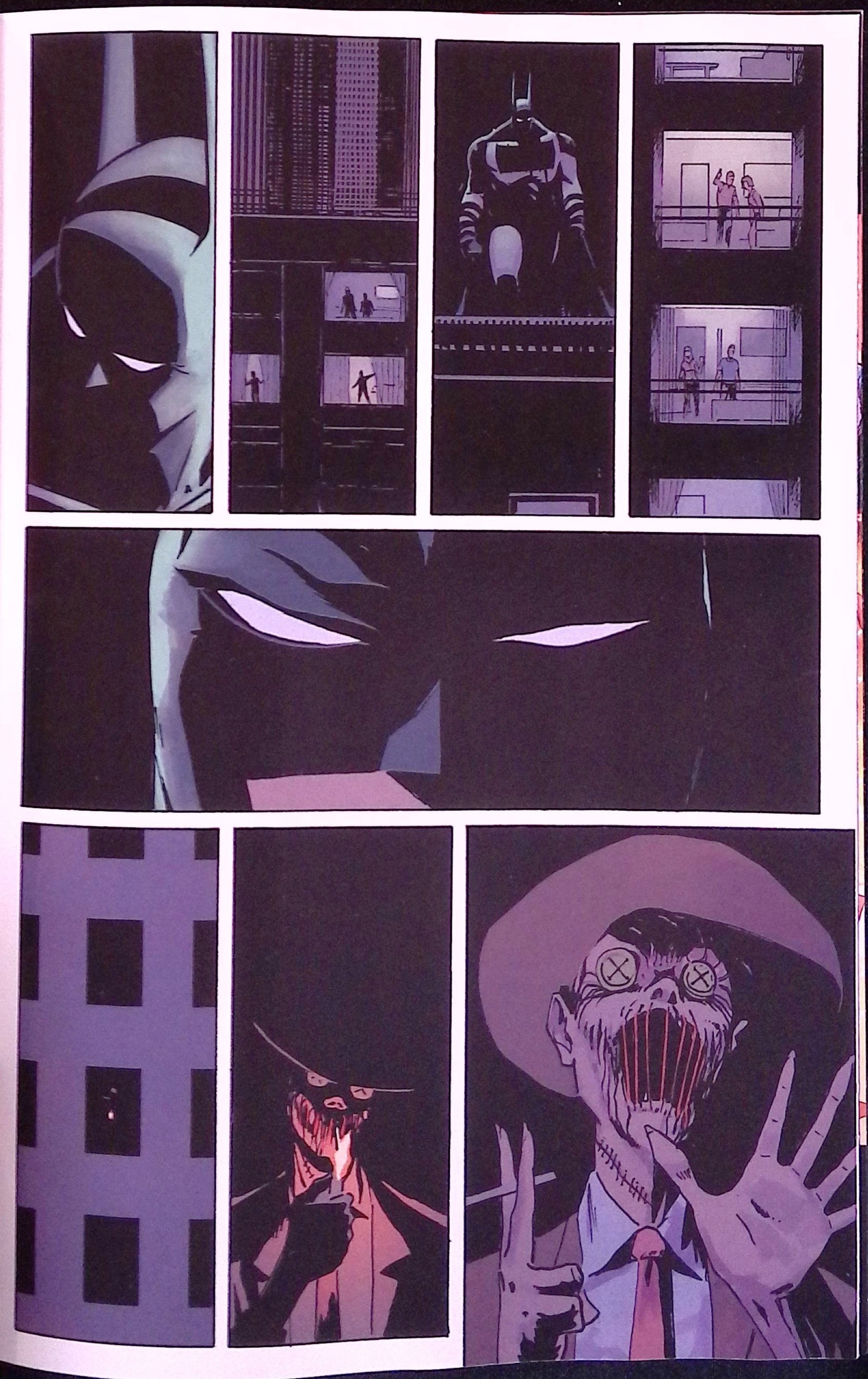 Absolute Batman # 19 Cover A First Printing 2026 BN