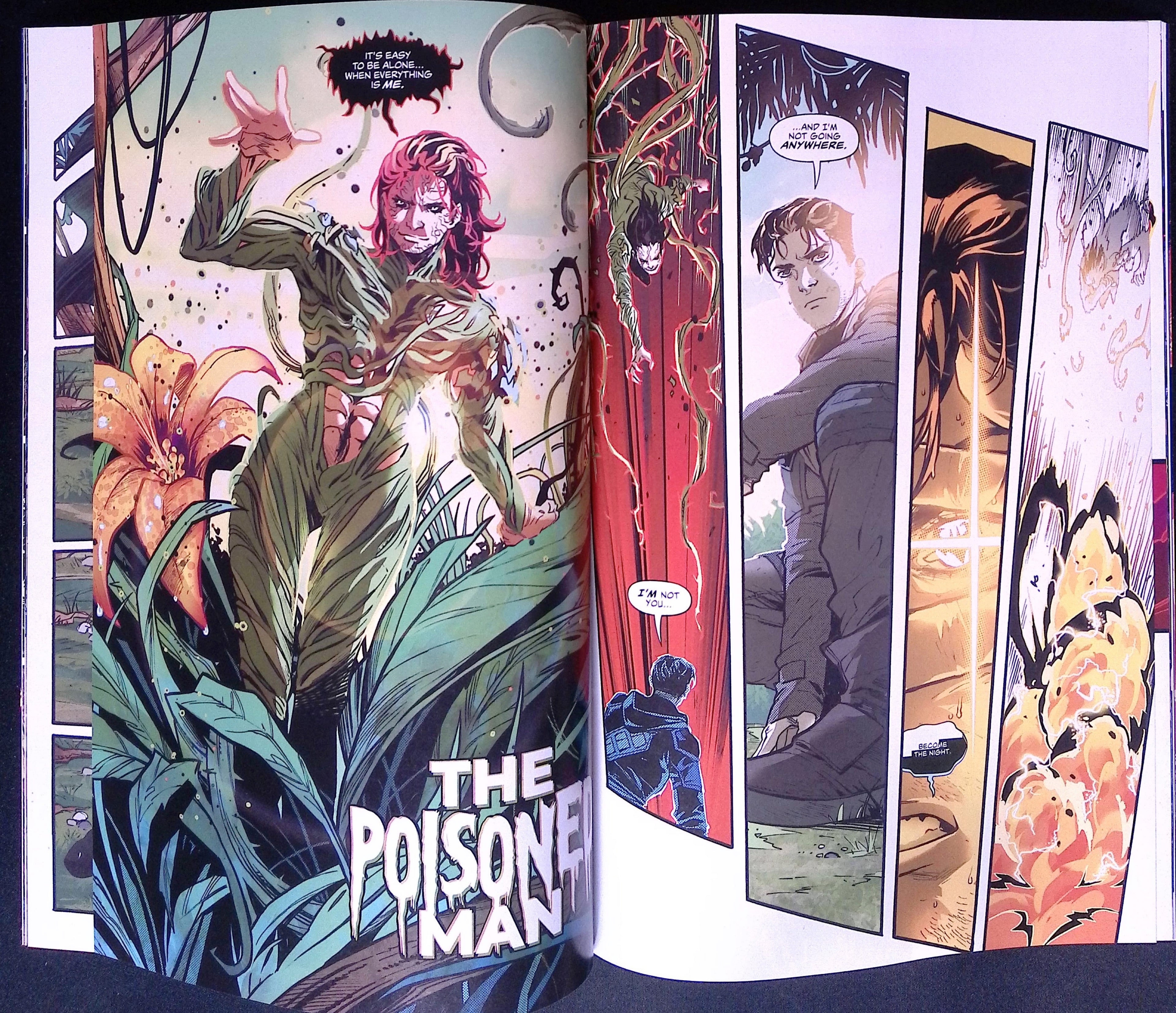 Immortal Legend Batman # 4 Cover A First Printing 2025 BN