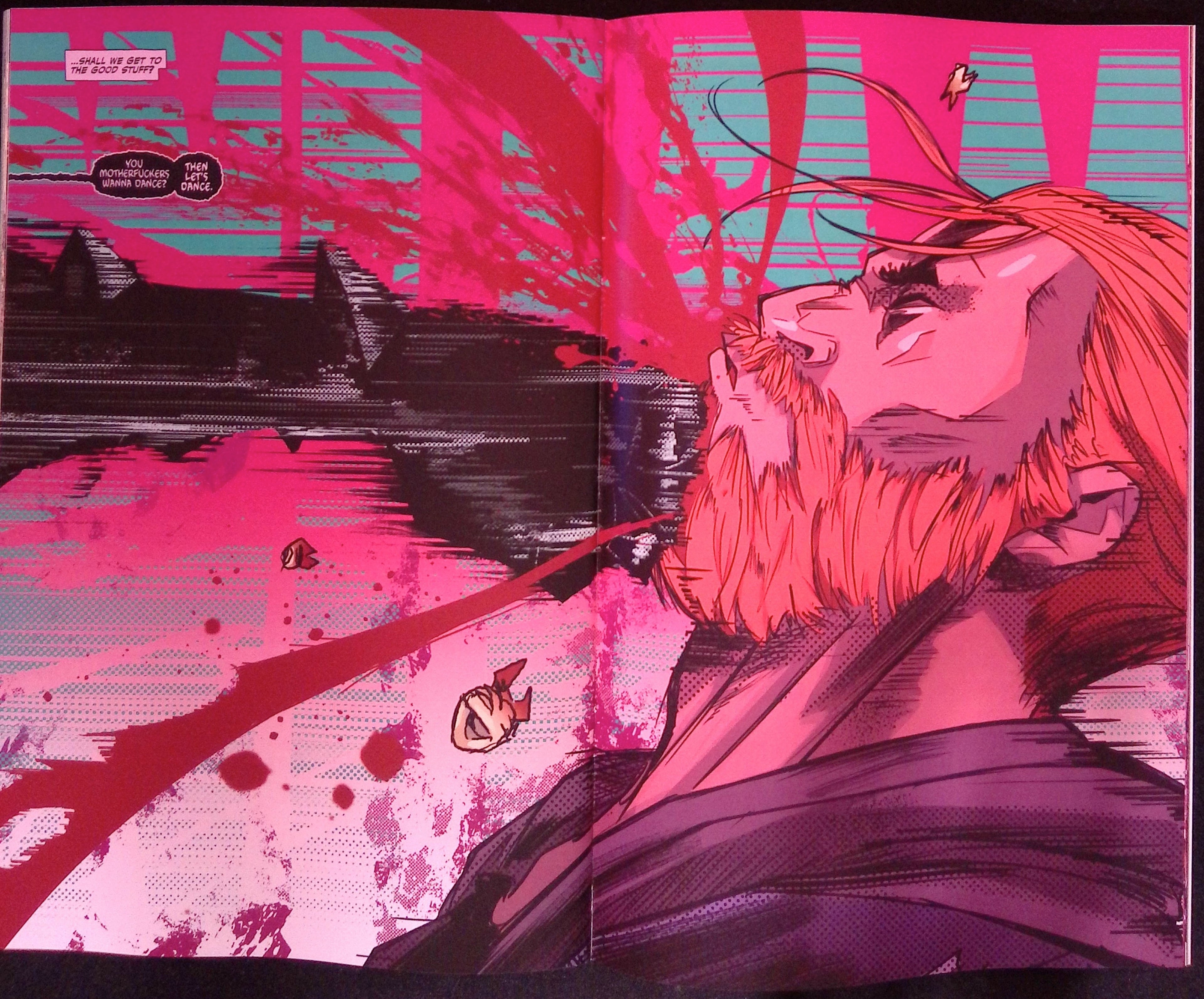 Fireborn #1 Cover B Foil Variant Absolute Batman Homage Second Printing 2026 BN
