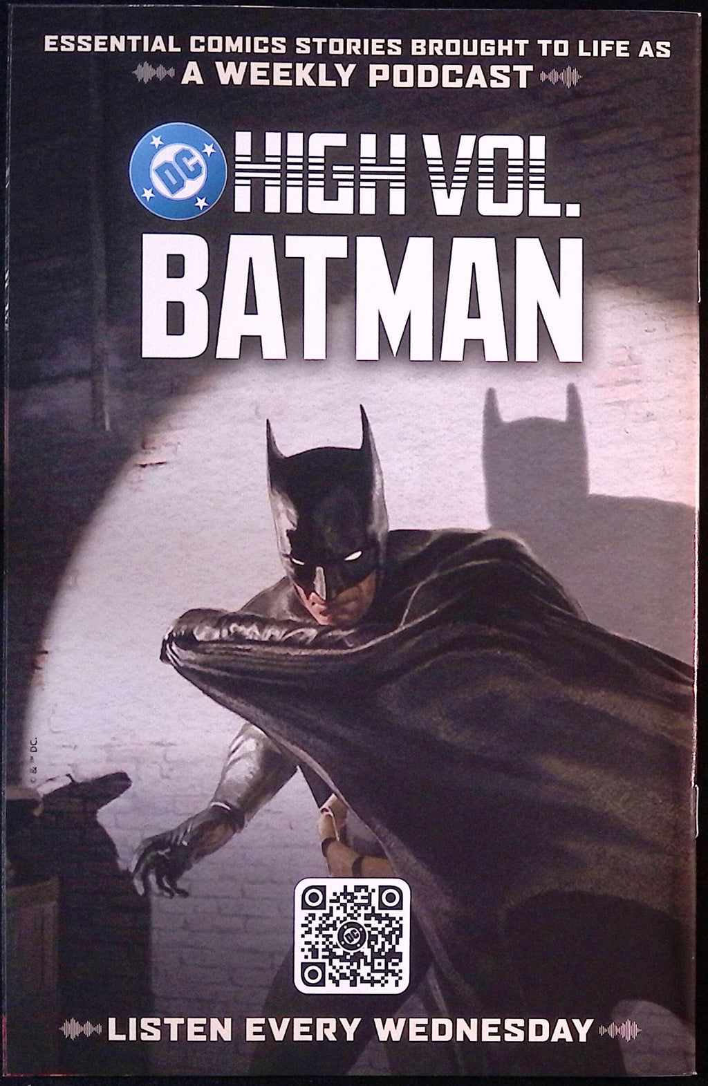 Batman #1 1:25 Kubert Variant First Printing 2025 BN