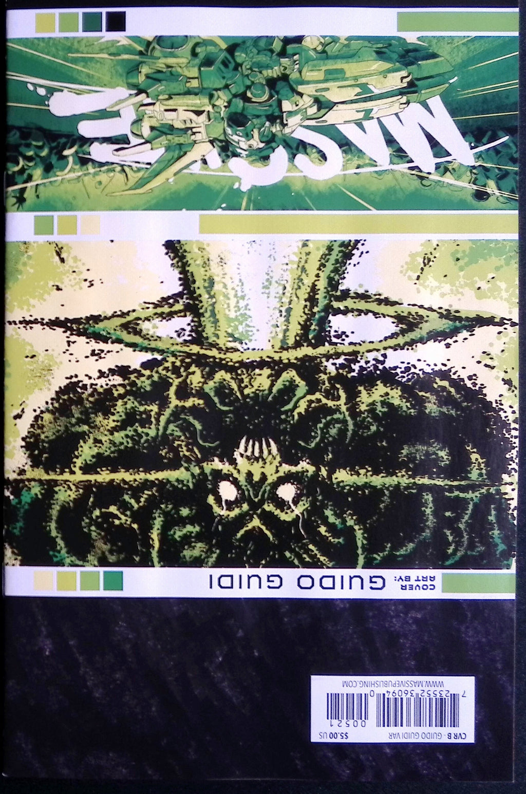Astrobots # 5 Cover A First Printing 2026 BN
