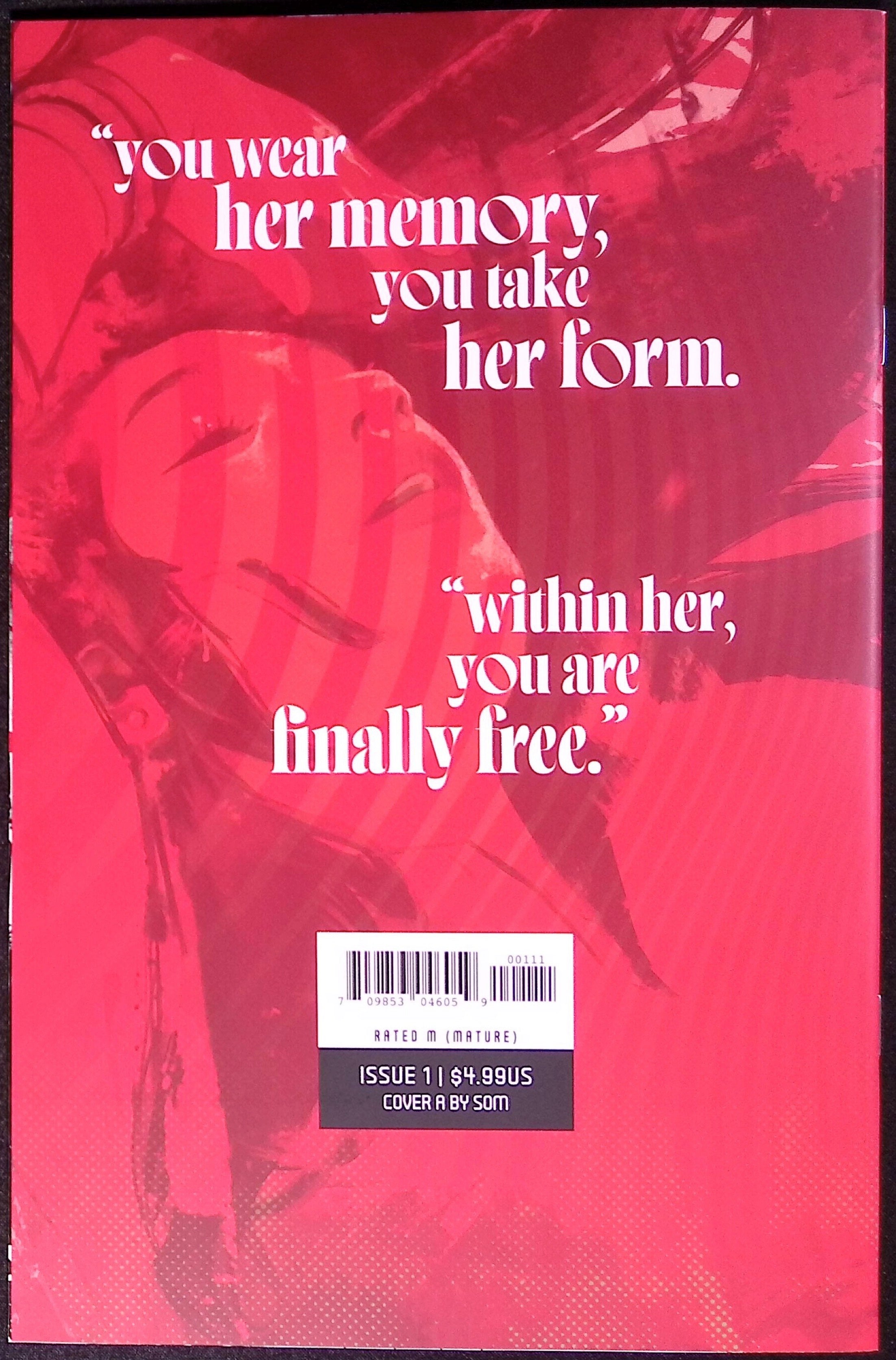 In Your Skin # 1 Cover A First Printing 2026 BN