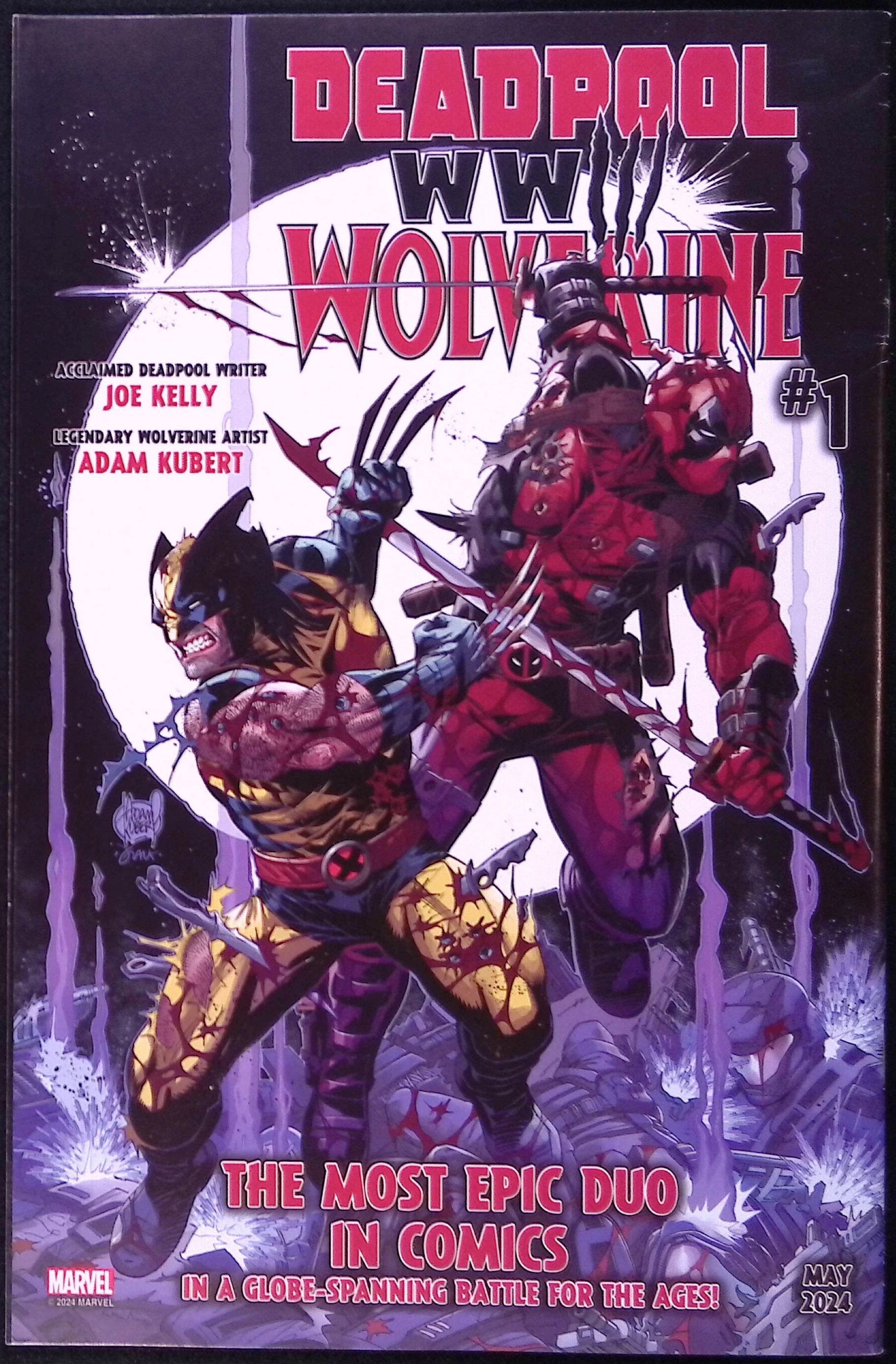 Edge of Spider-Verse # 2 Second Printing Cover A 2024 VF/NM