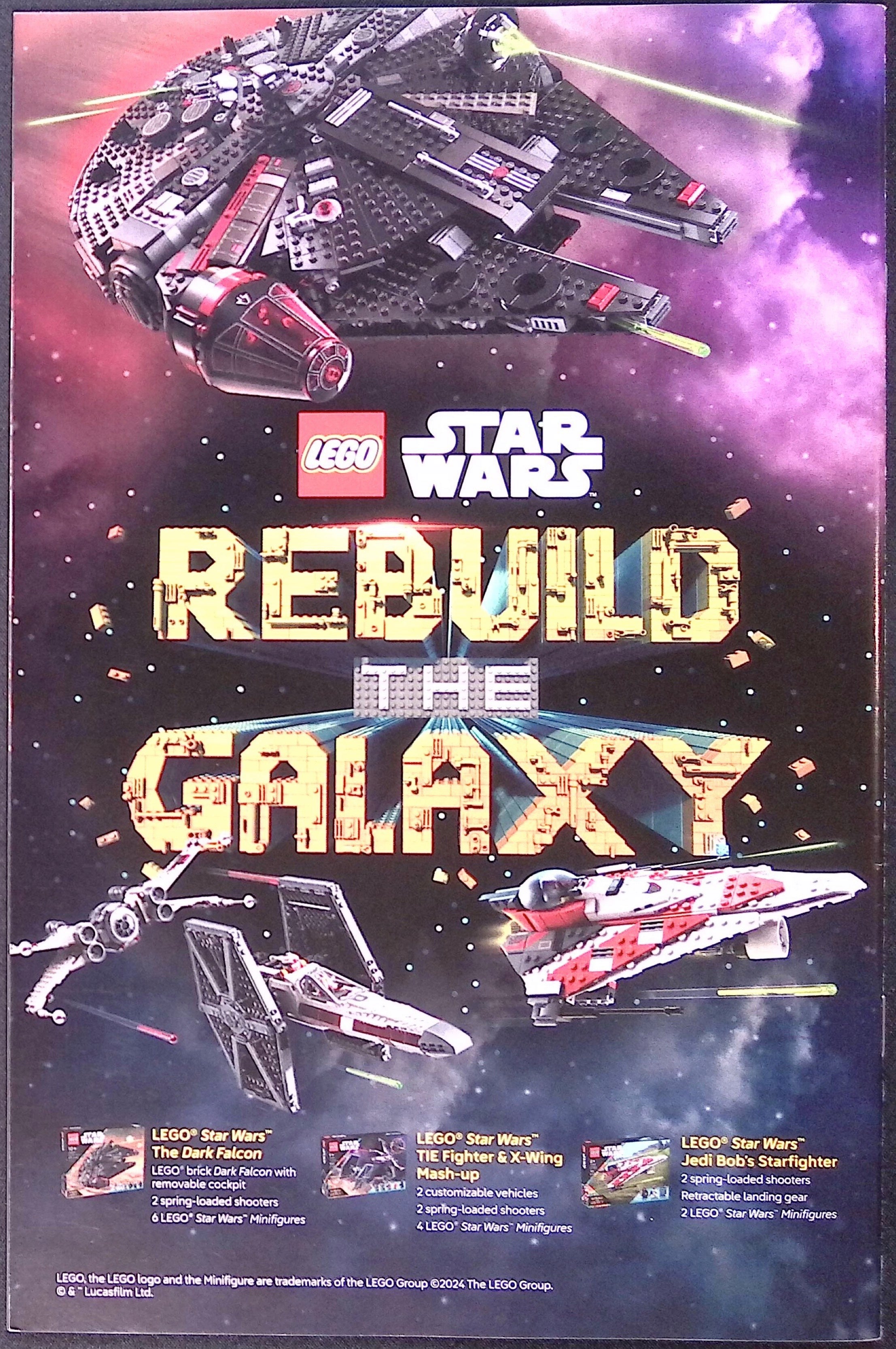 All-New Venom # 1 Cover A First Printing 2025 NM-