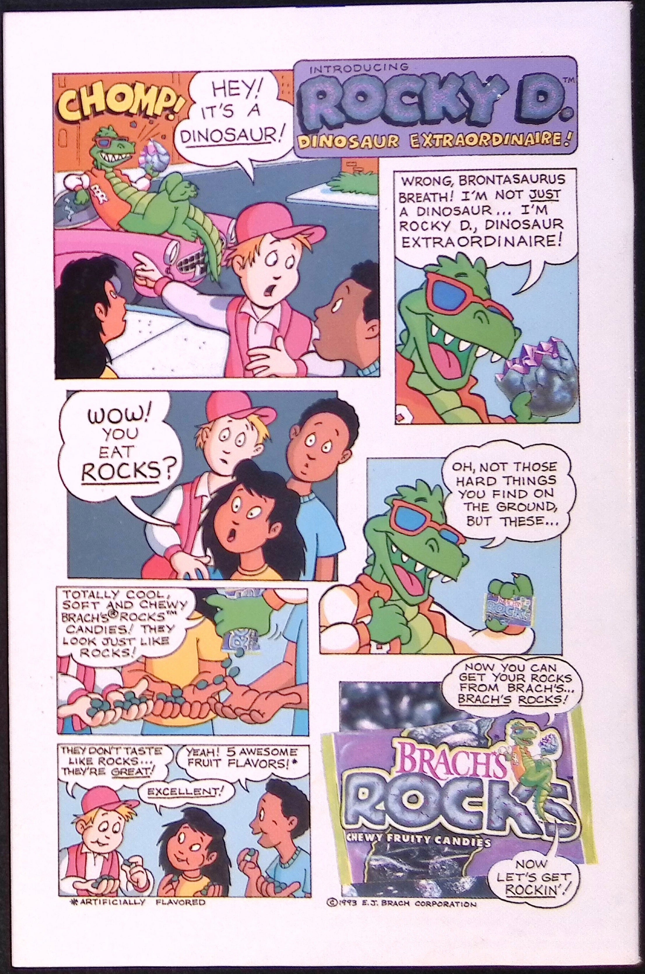 2099 Unlimited # 1 Cover A First Printing 1993 NM-