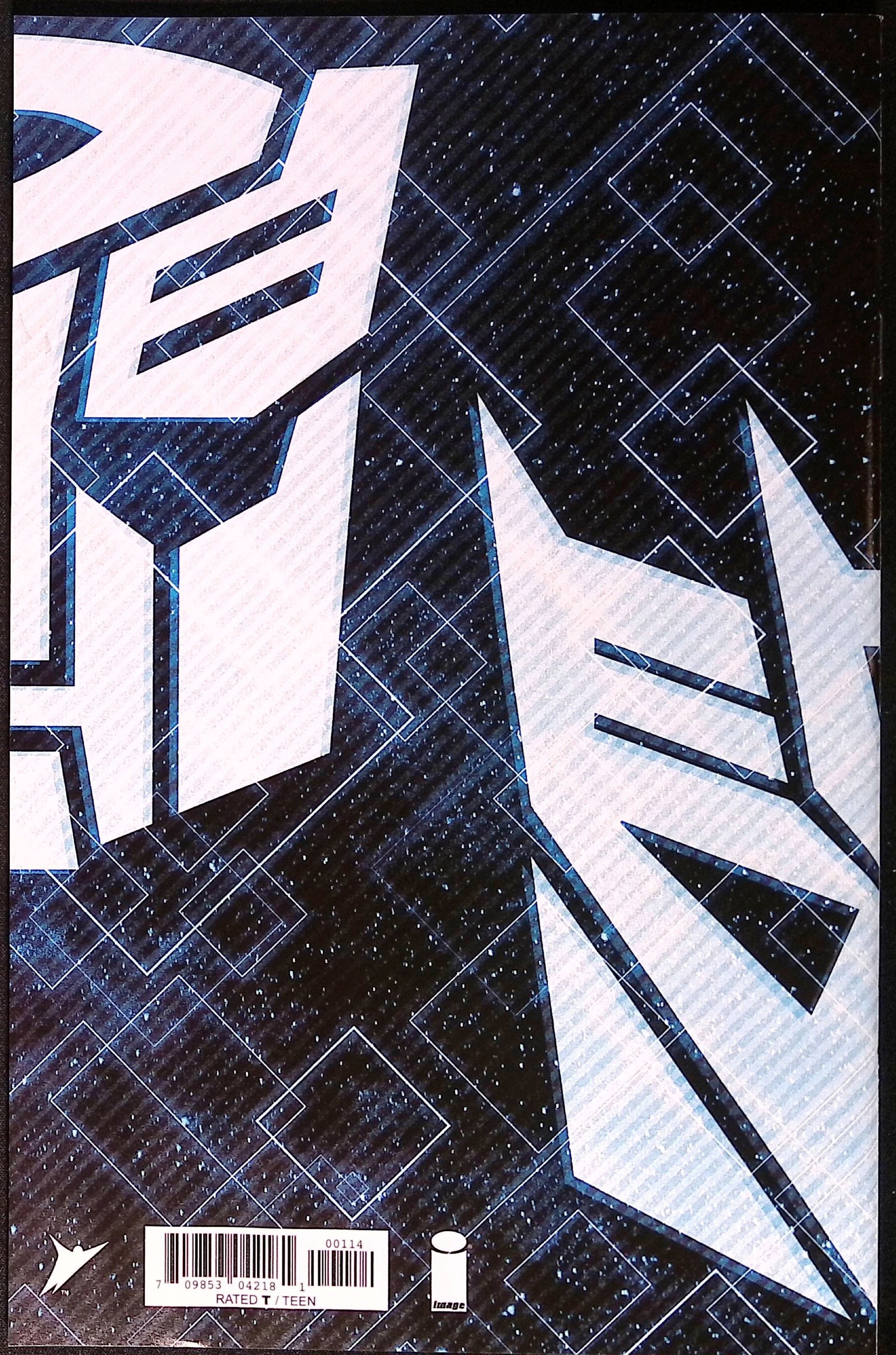 Transformers # 1 Cover A Thirteenth Print 2026 BN
