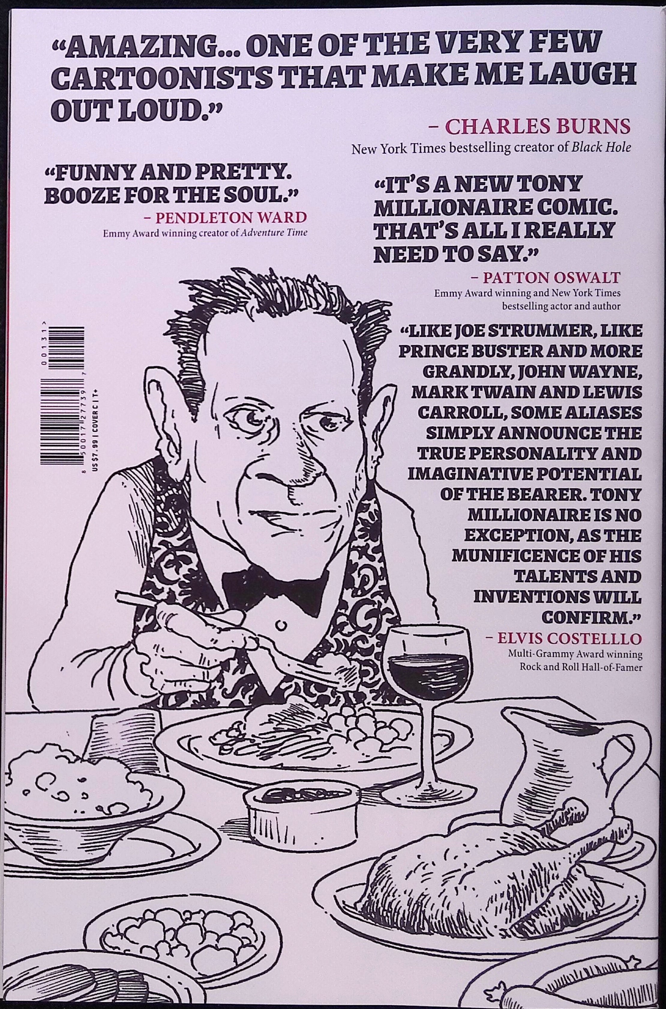 The Oddball's Odyssey # 1 Cover C Iweaks Old Master Variant First Printing 2026 BN