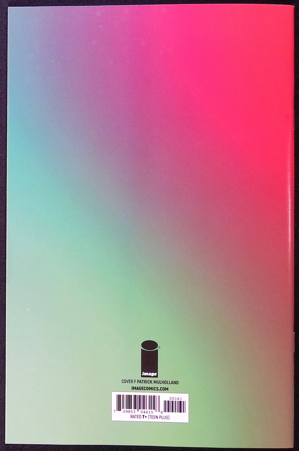 Fireborn # 1 Cover F 1:15 Incentive Mulholland Variant First Printing 2026 BN