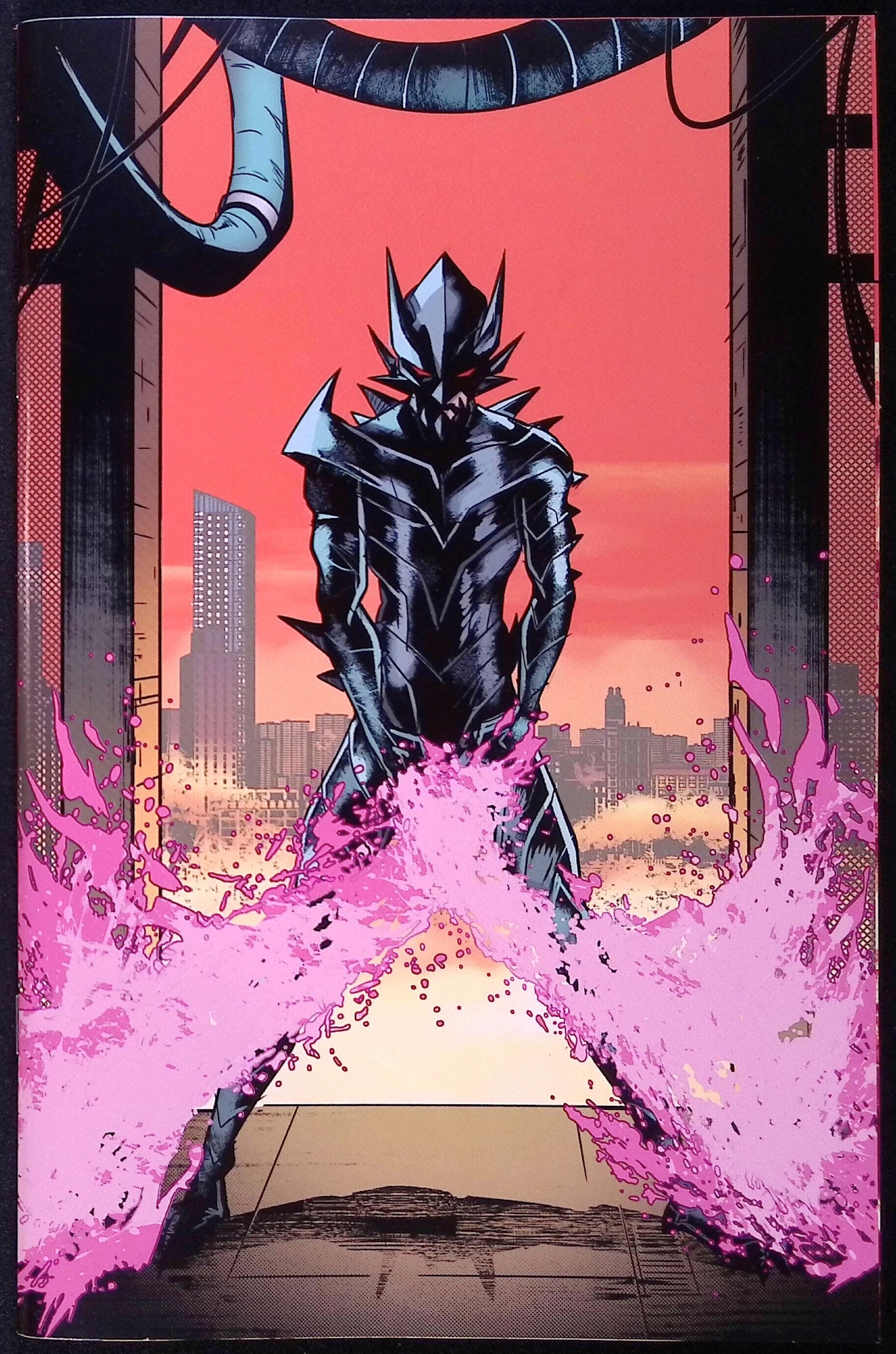 Fireborn # 1 Cover H 1:50 Incentive Mulholland Absolute Homage Variant First Printing 2026 BN