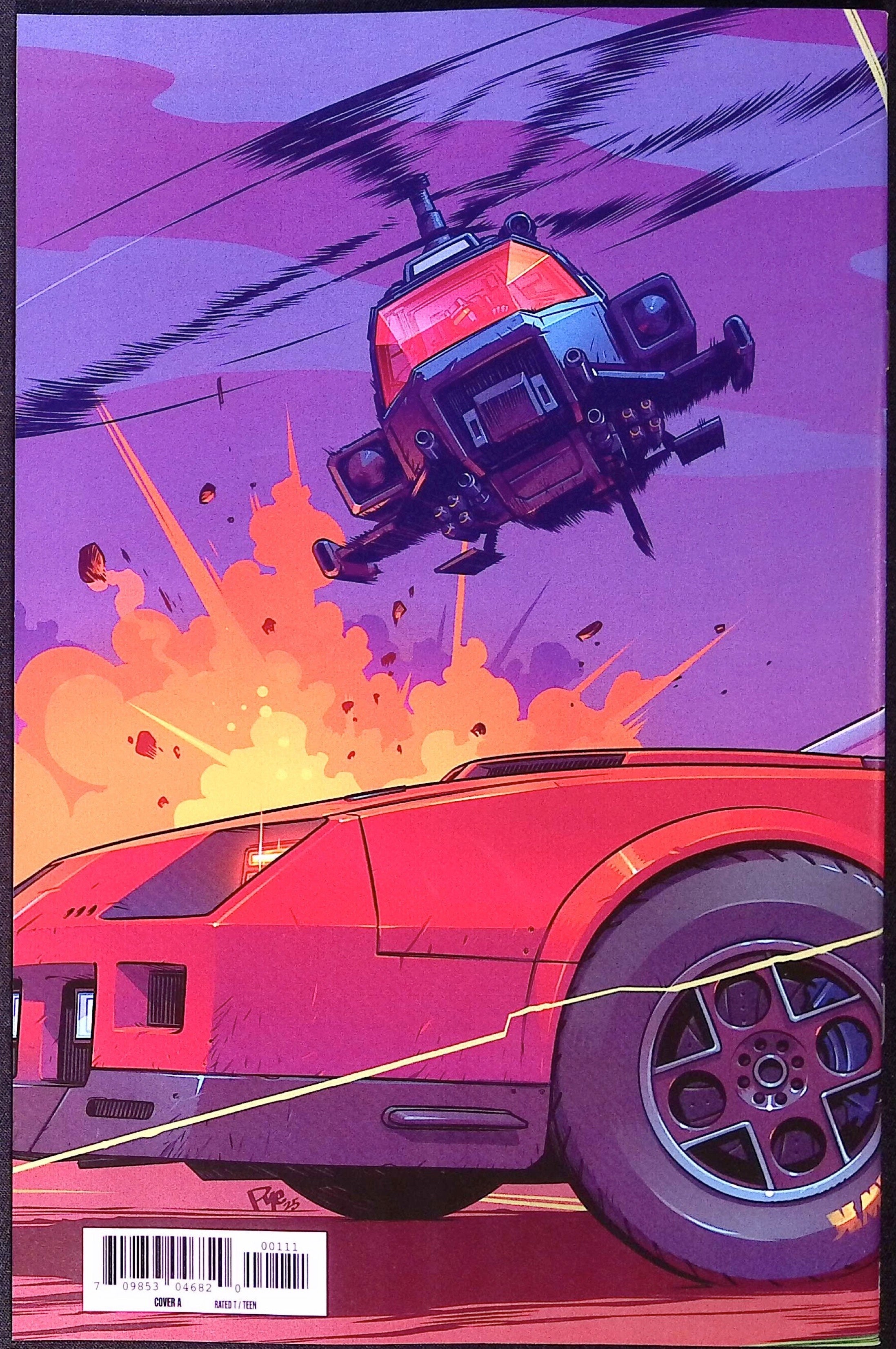 Energon Universe Special 2026 Cover A First Printing 2026 BN